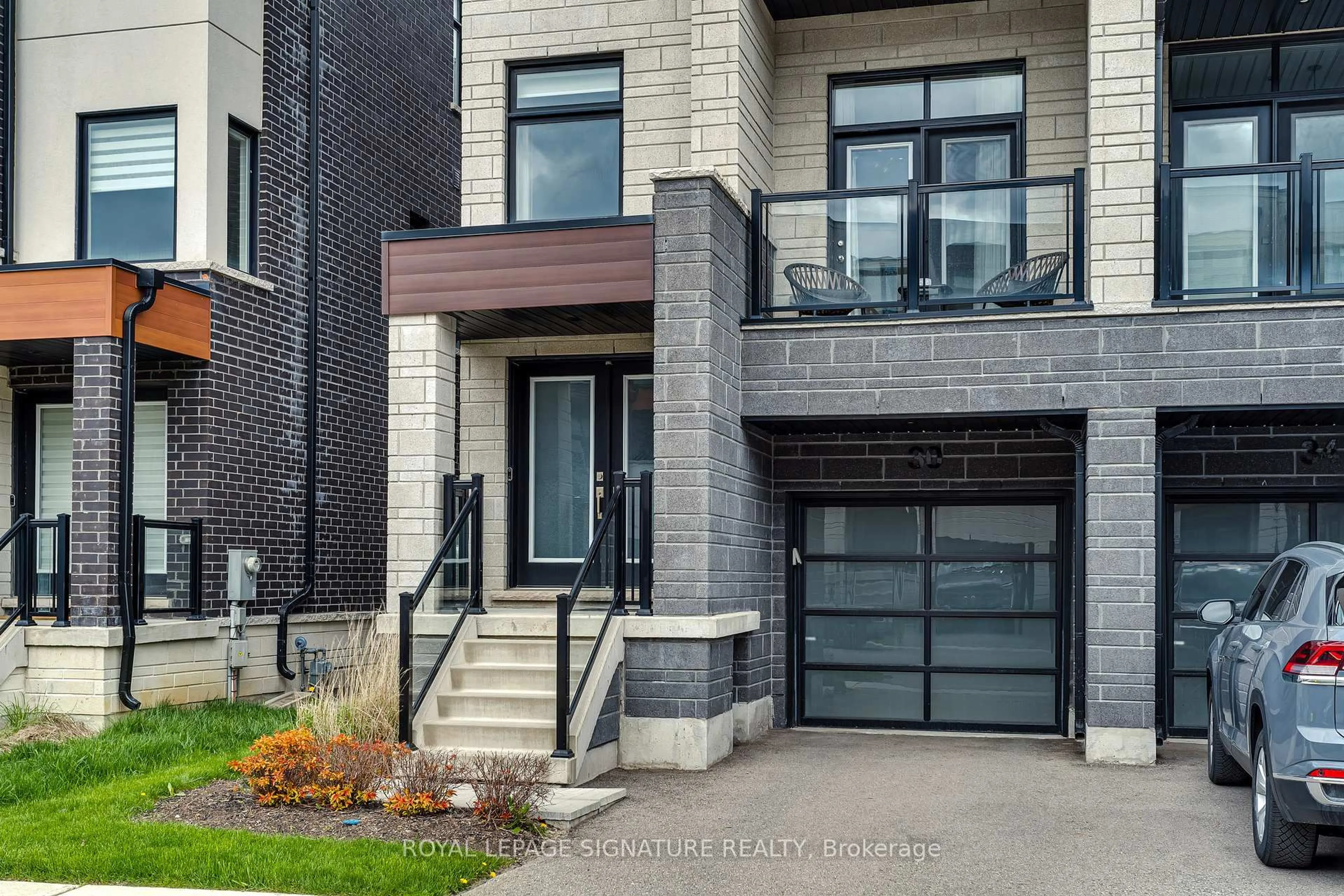 Home with brick exterior material, street for 30 Golden Tr, Vaughan Ontario L6A 5A1