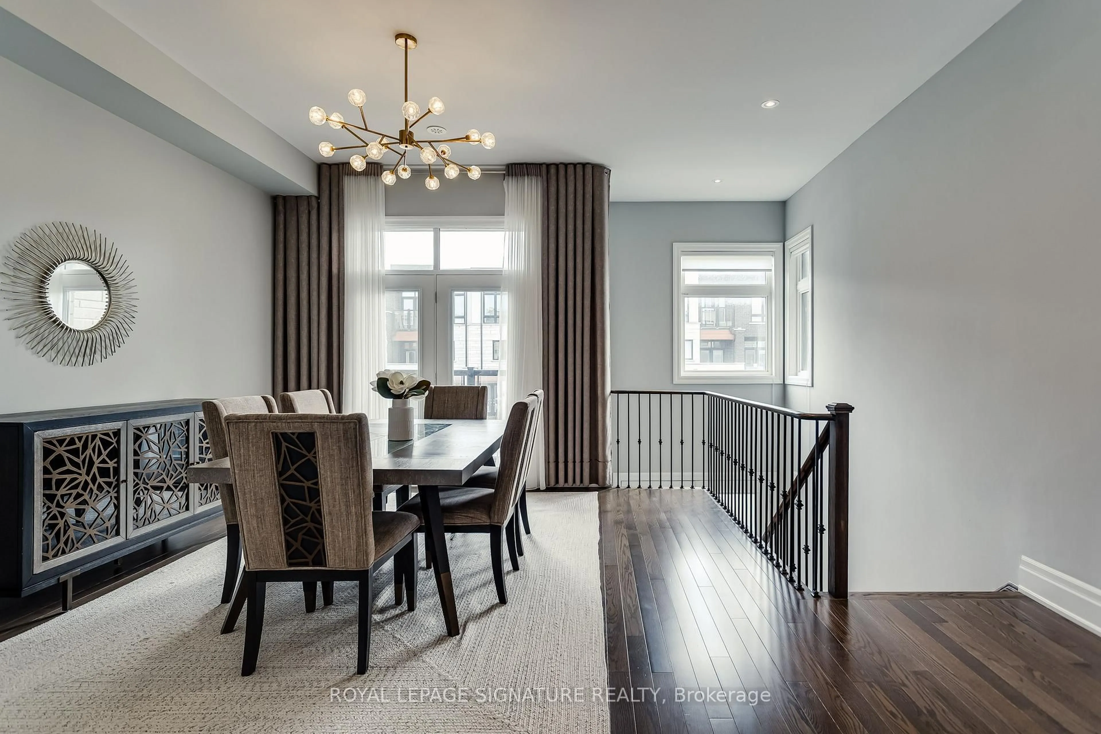 Dining room, unknown for 30 Golden Tr, Vaughan Ontario L6A 5A1