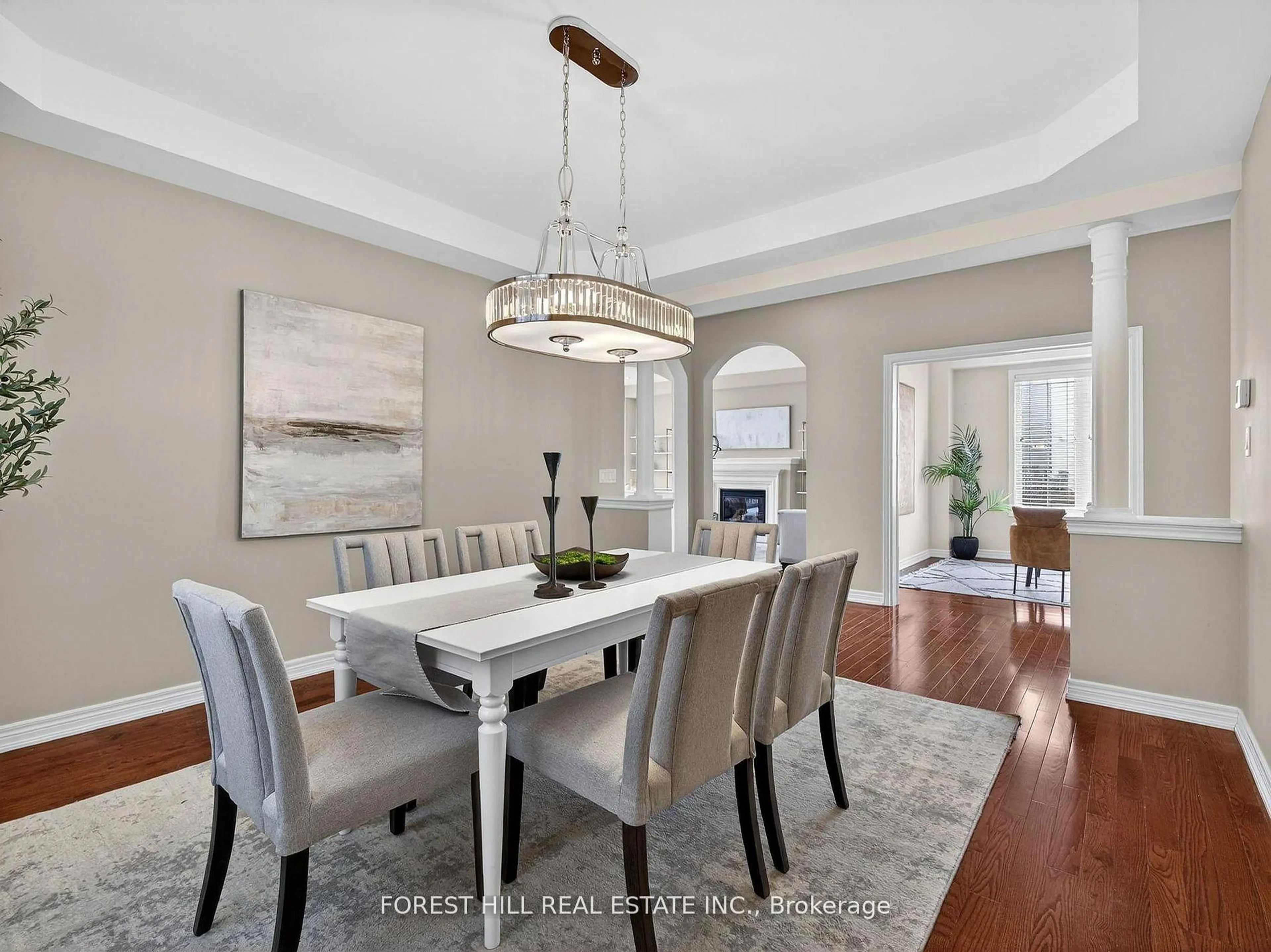 Dining room, unknown for 22 Mccombe Lane, Vaughan Ontario L6A 4G2