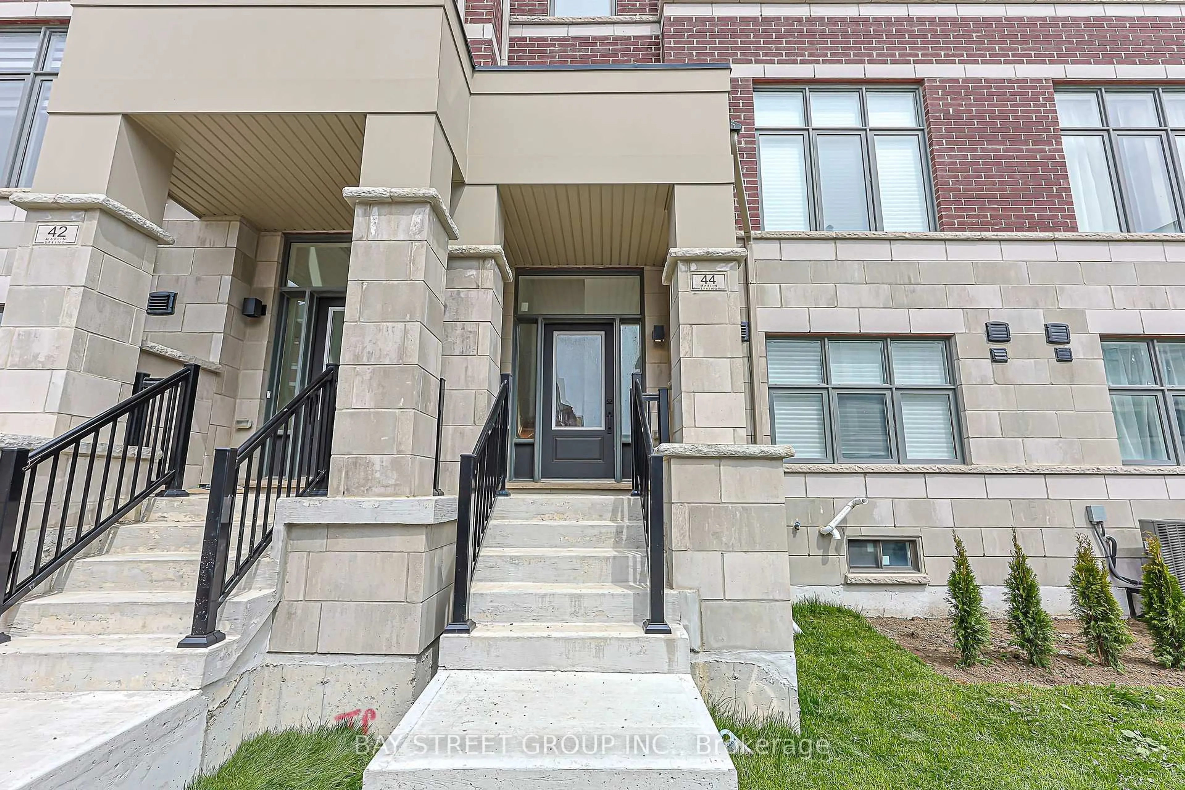 Unknown for 44 Seine Lane, Richmond Hill Ontario L4S 0P9