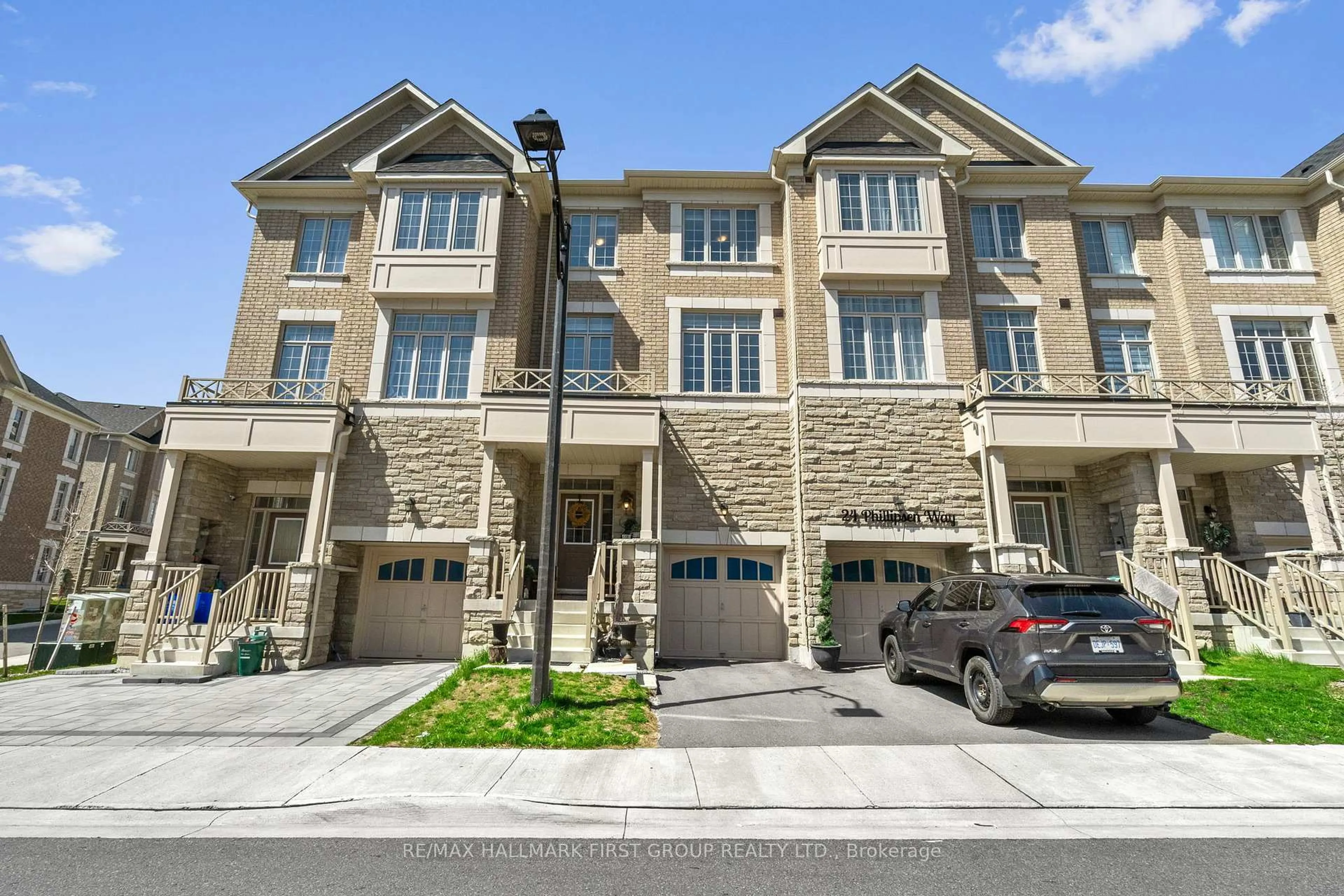 Unknown for 22 Phillipsen Way, Markham Ontario L3S 0E9