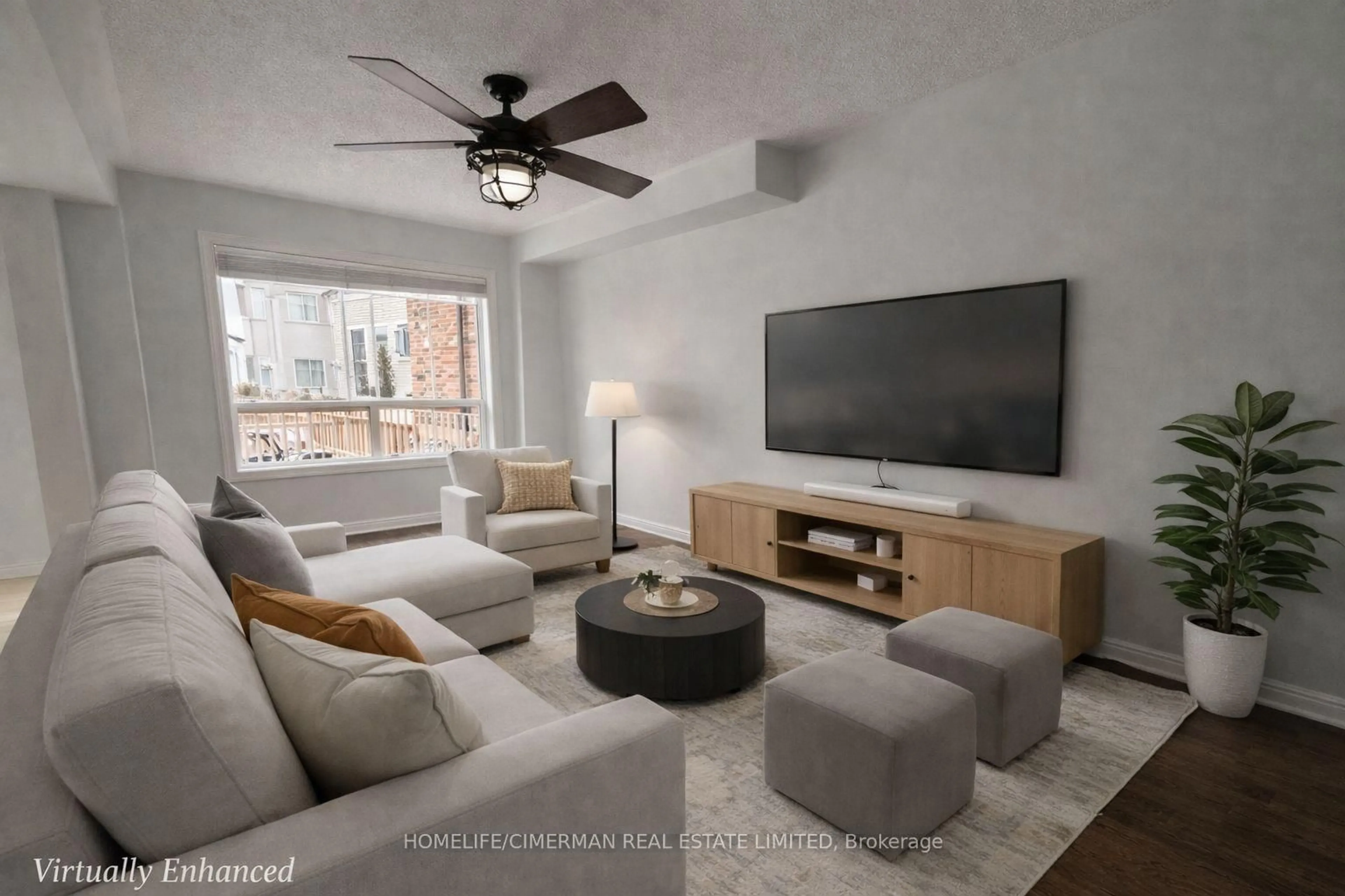 Living room with furniture, unknown for 26 Wyndham Circ, Georgina Ontario L0E 1R0
