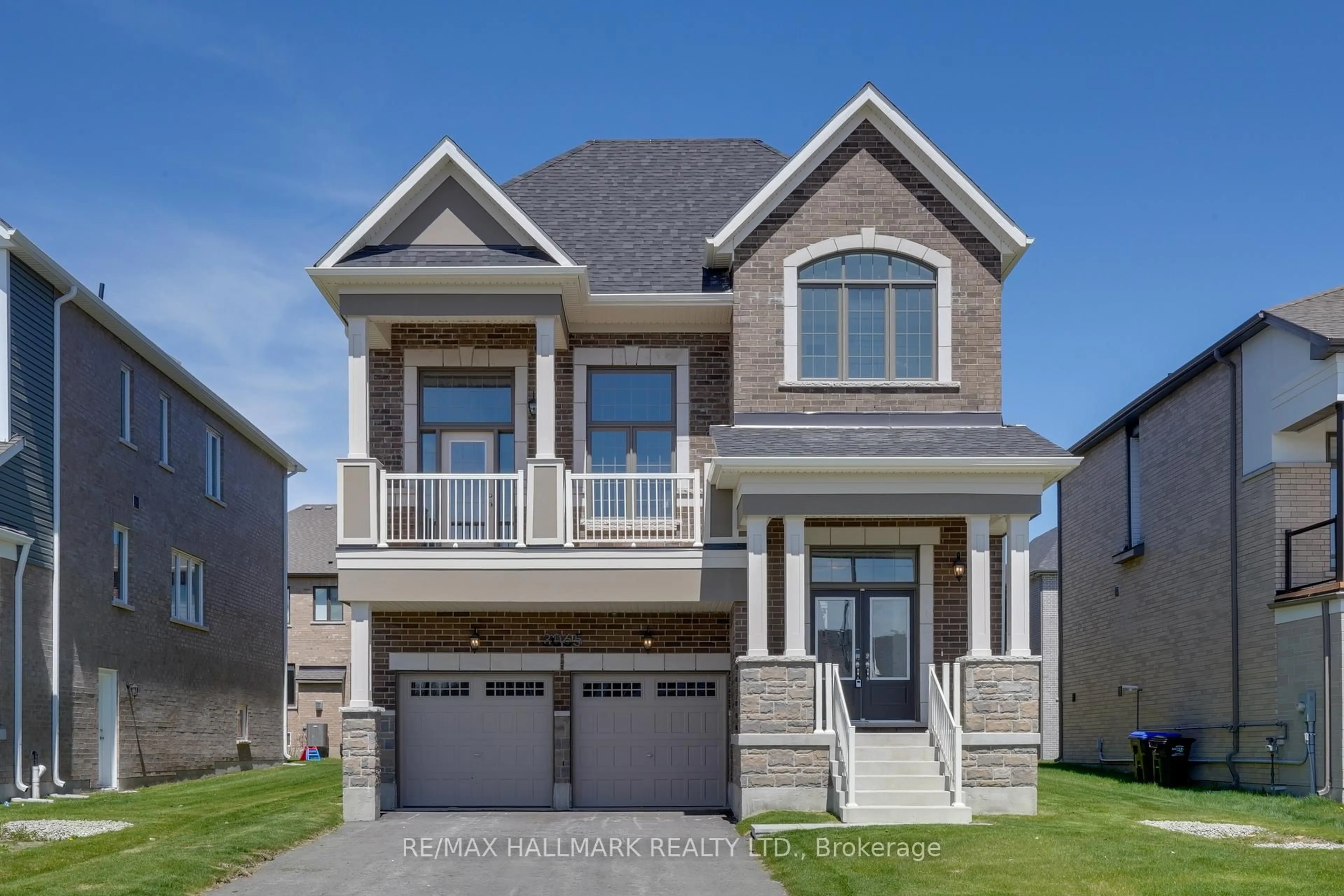 Home with brick exterior material, street for 3065 Ireton St, Innisfil Ontario L9S 0R9