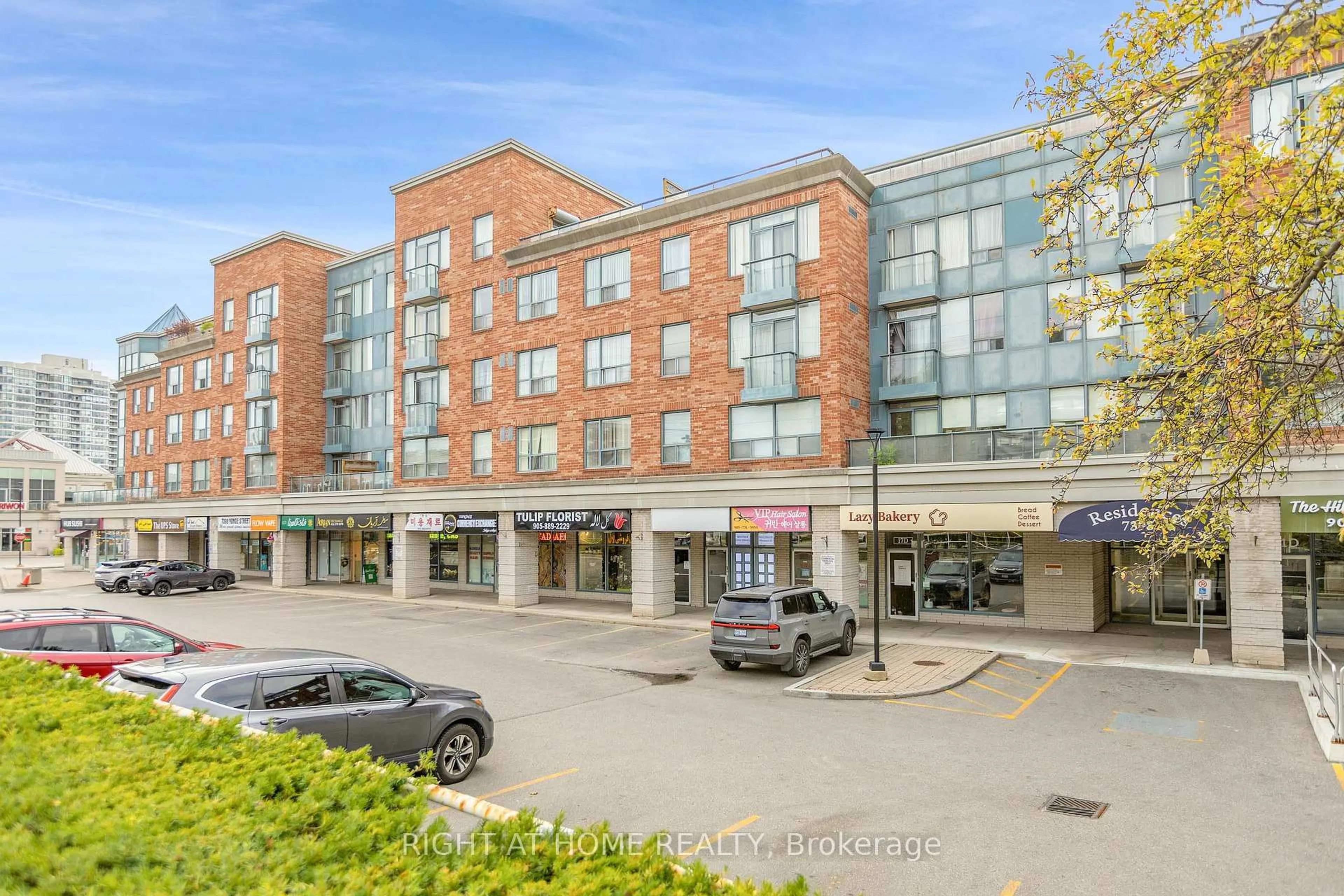 Unknown for 7398 Yonge St #107A, Vaughan Ontario L4J 8J2