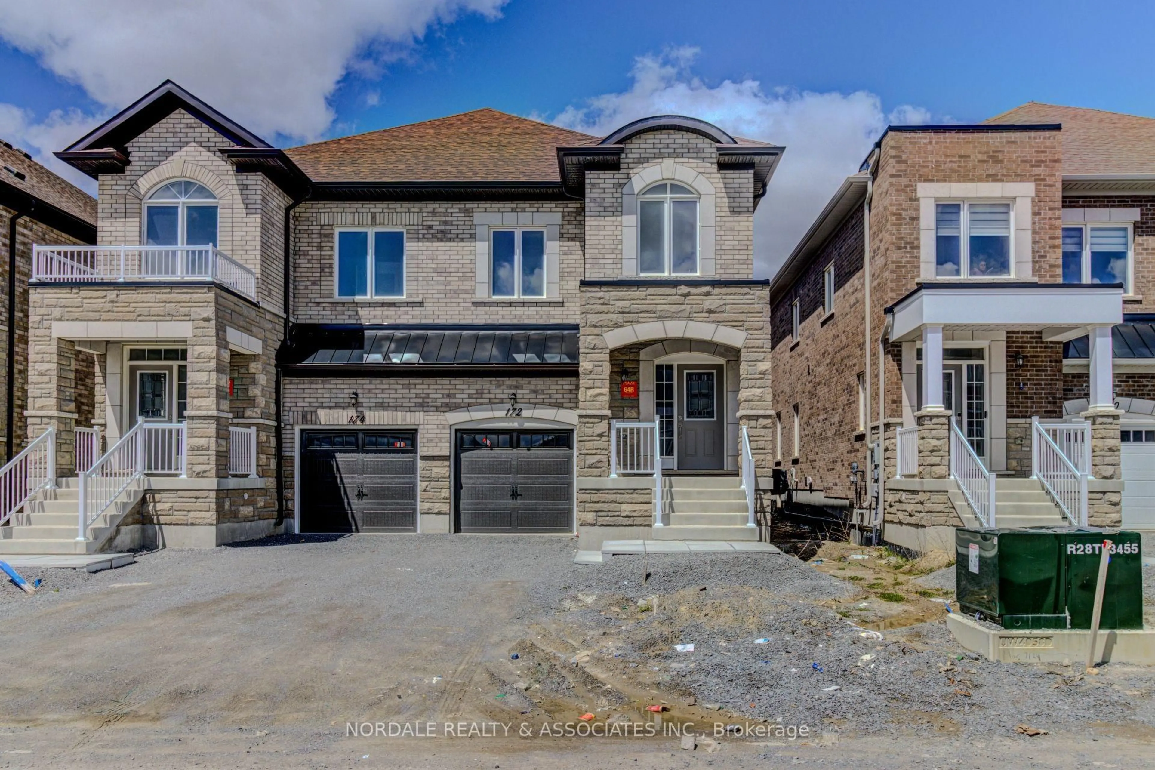 Home with brick exterior material, street for 172 Seguin St, Richmond Hill Ontario L4E 1N3