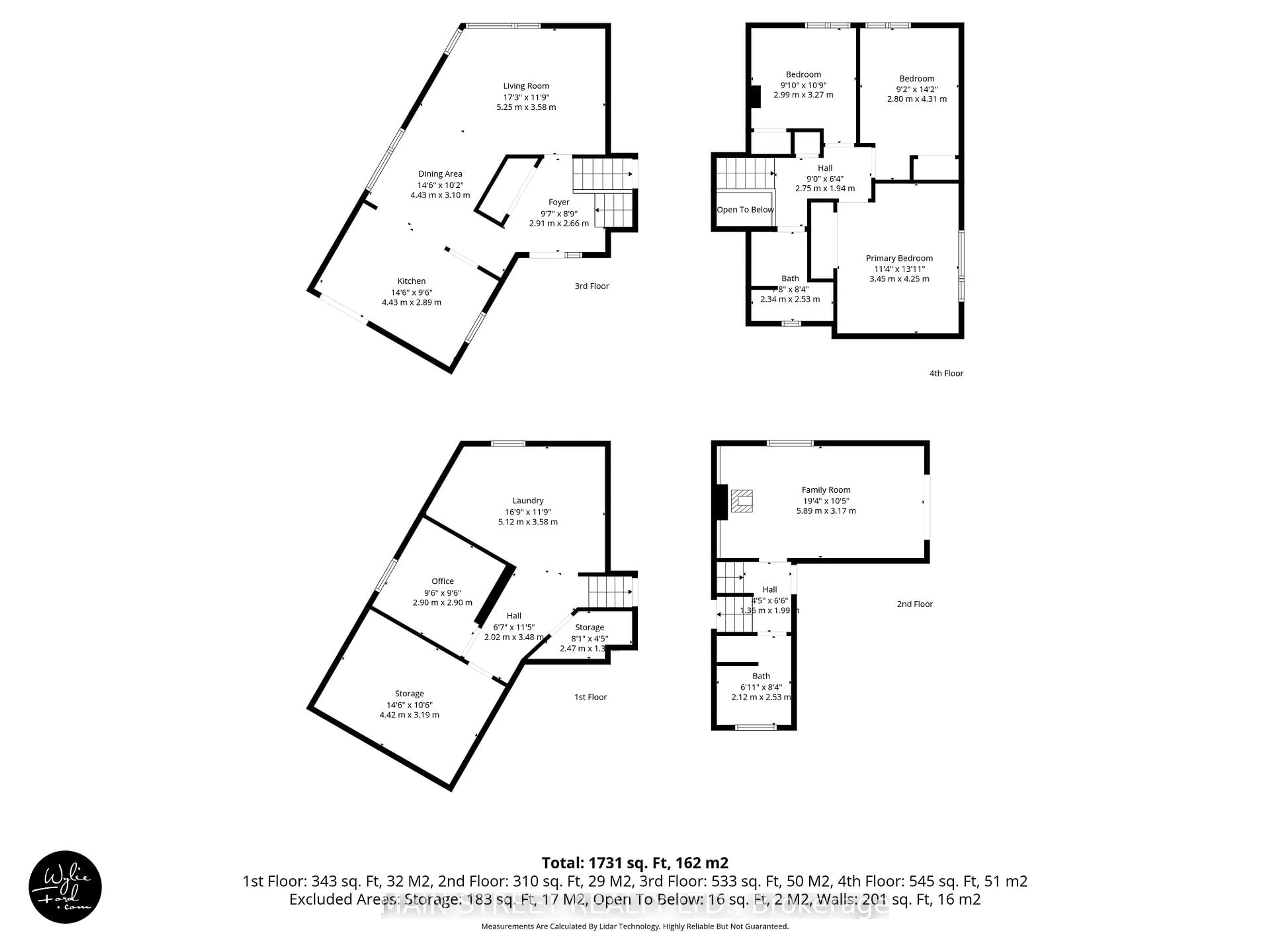 Floor plan for 3 Meadowlands Dr, Brock Ontario L0E 1E0