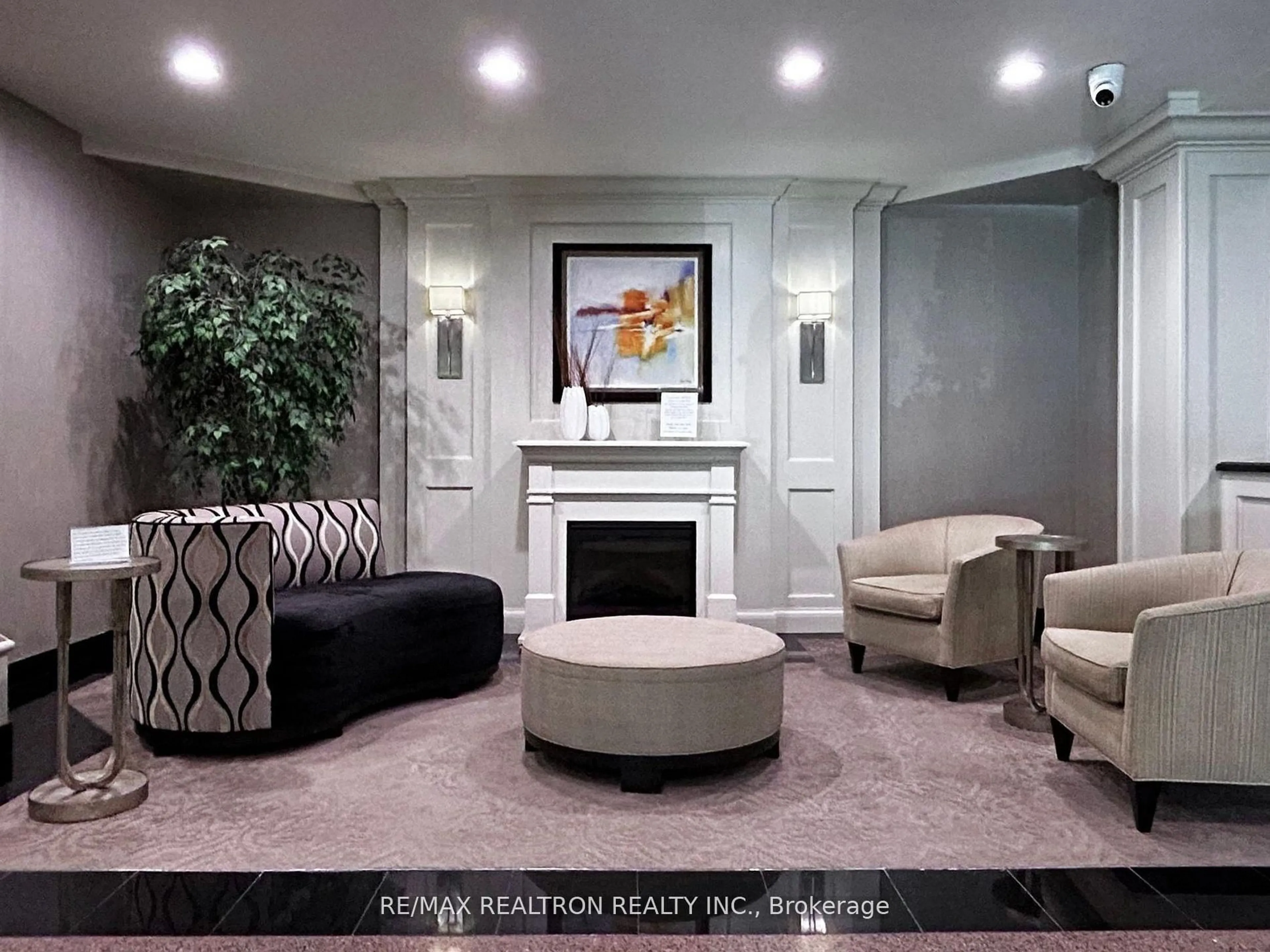 Lobby for 7440 Bathurst St #1503, Vaughan Ontario L4J 7K8