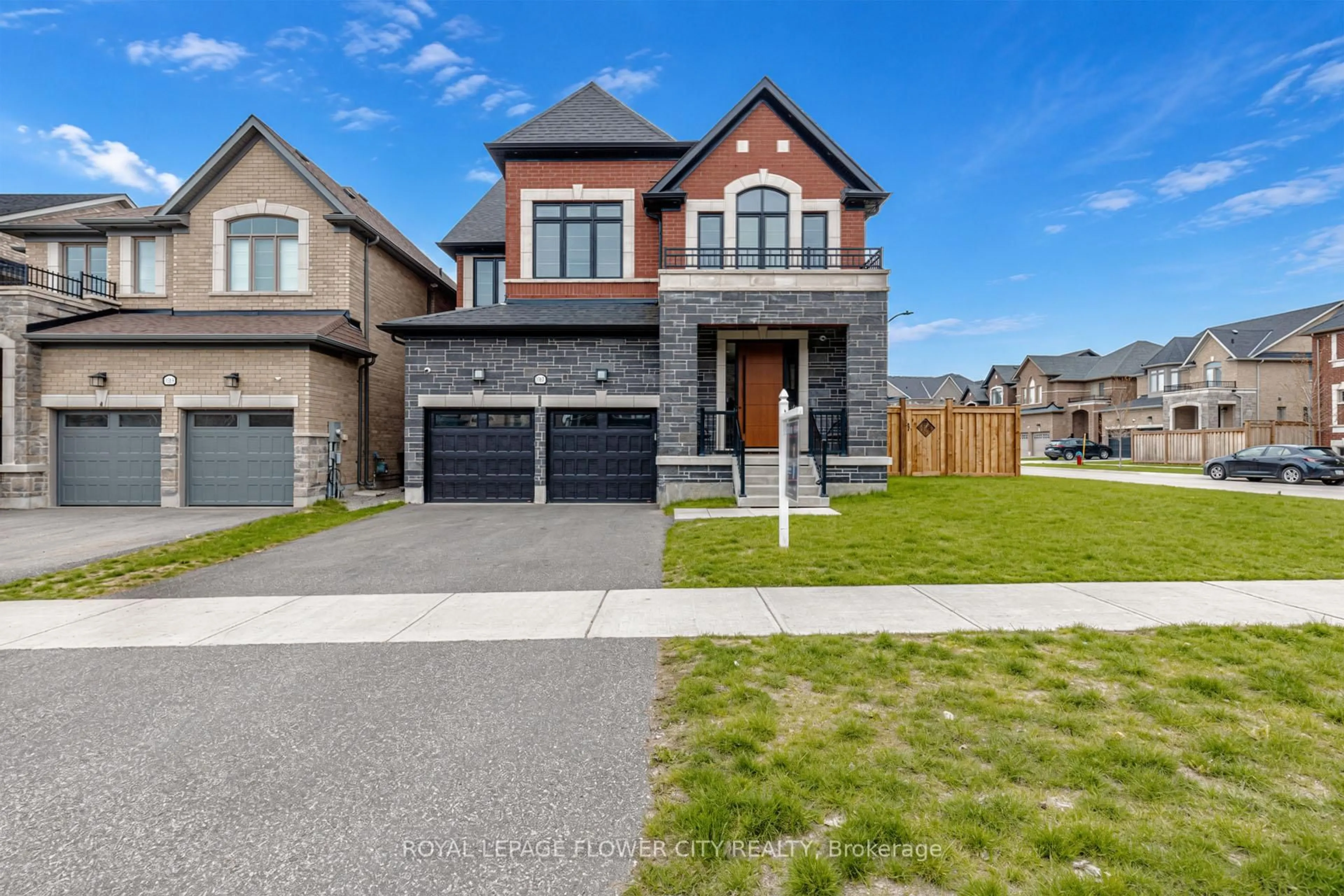 Home with brick exterior material, street for 1367 Lawson St, Innisfil Ontario L9S 0N8