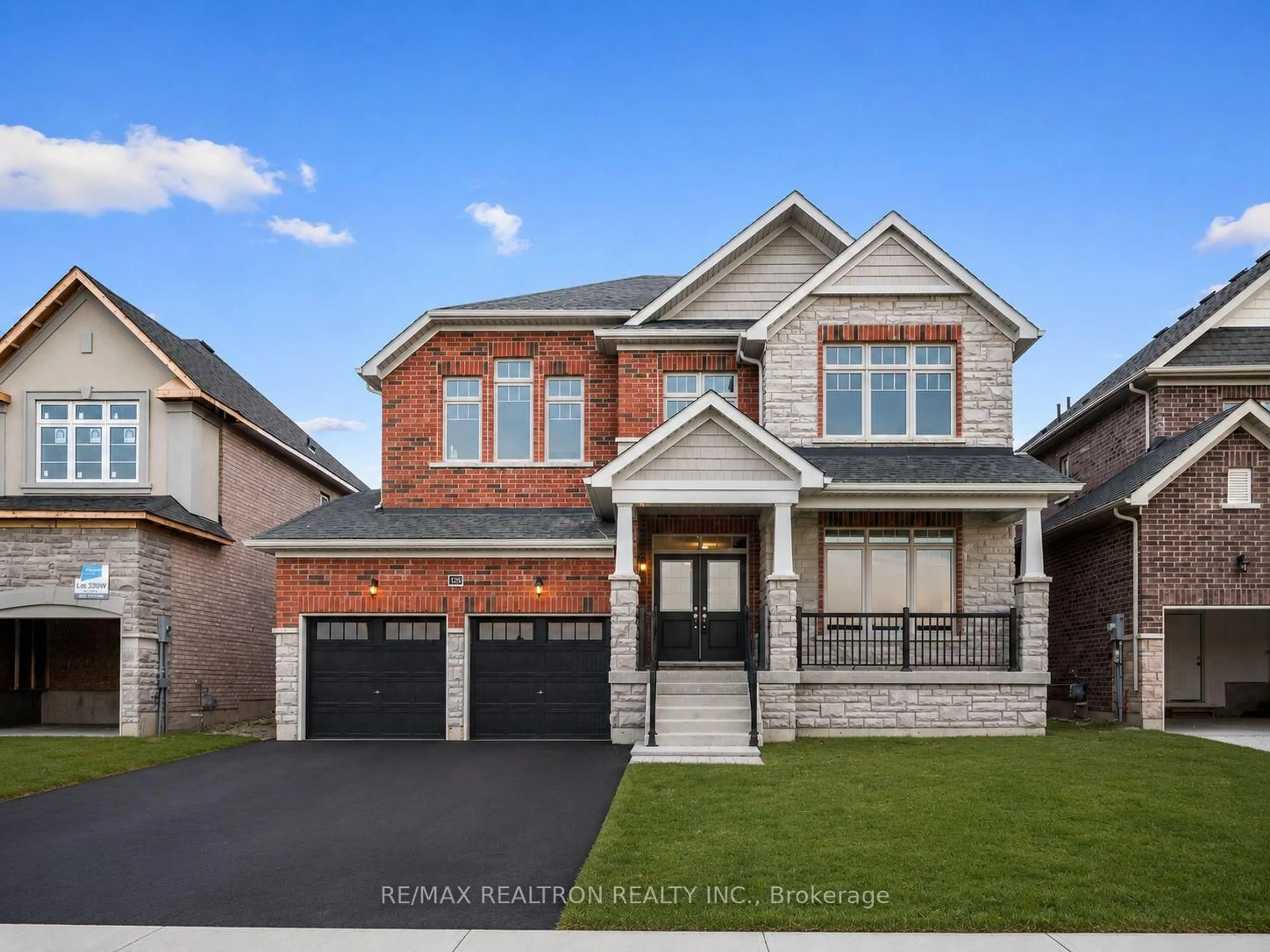 Home with brick exterior material, street for 1125 Cole St, Innisfil Ontario L9S 4R7