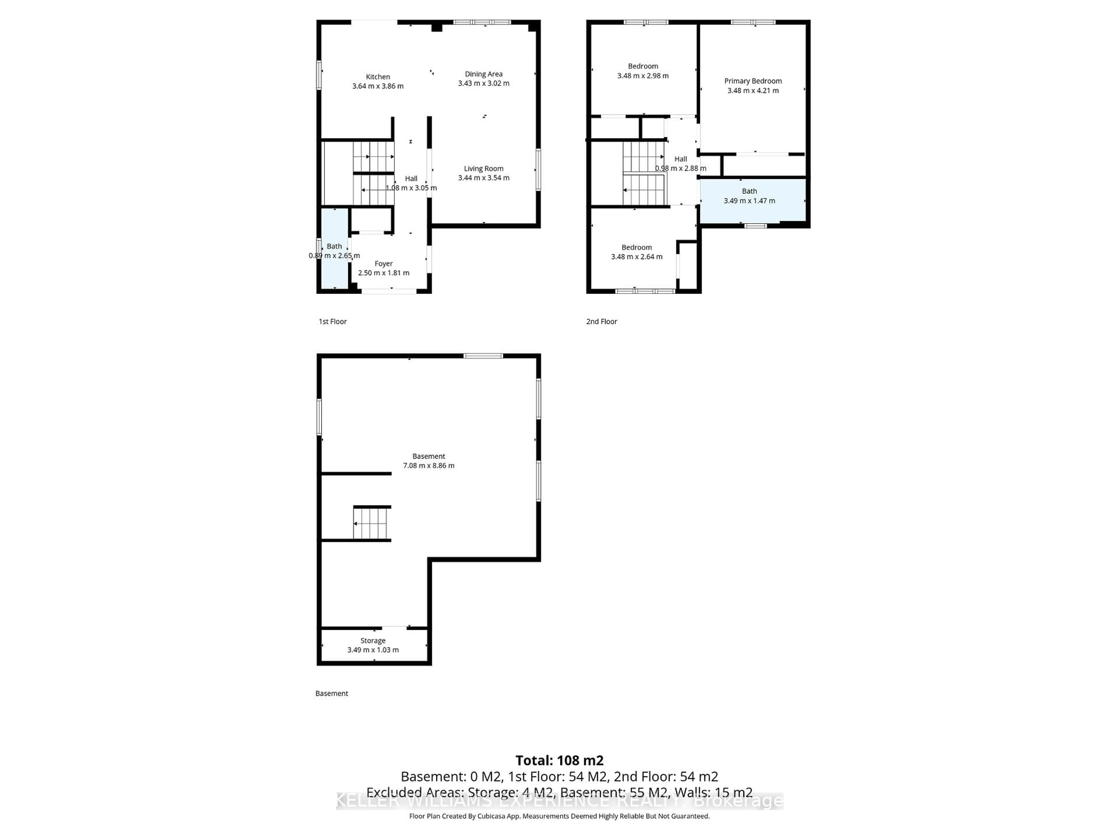 Floor plan for 23 Burbank Circ, Adjala-Tosorontio Ontario L0M 1J0
