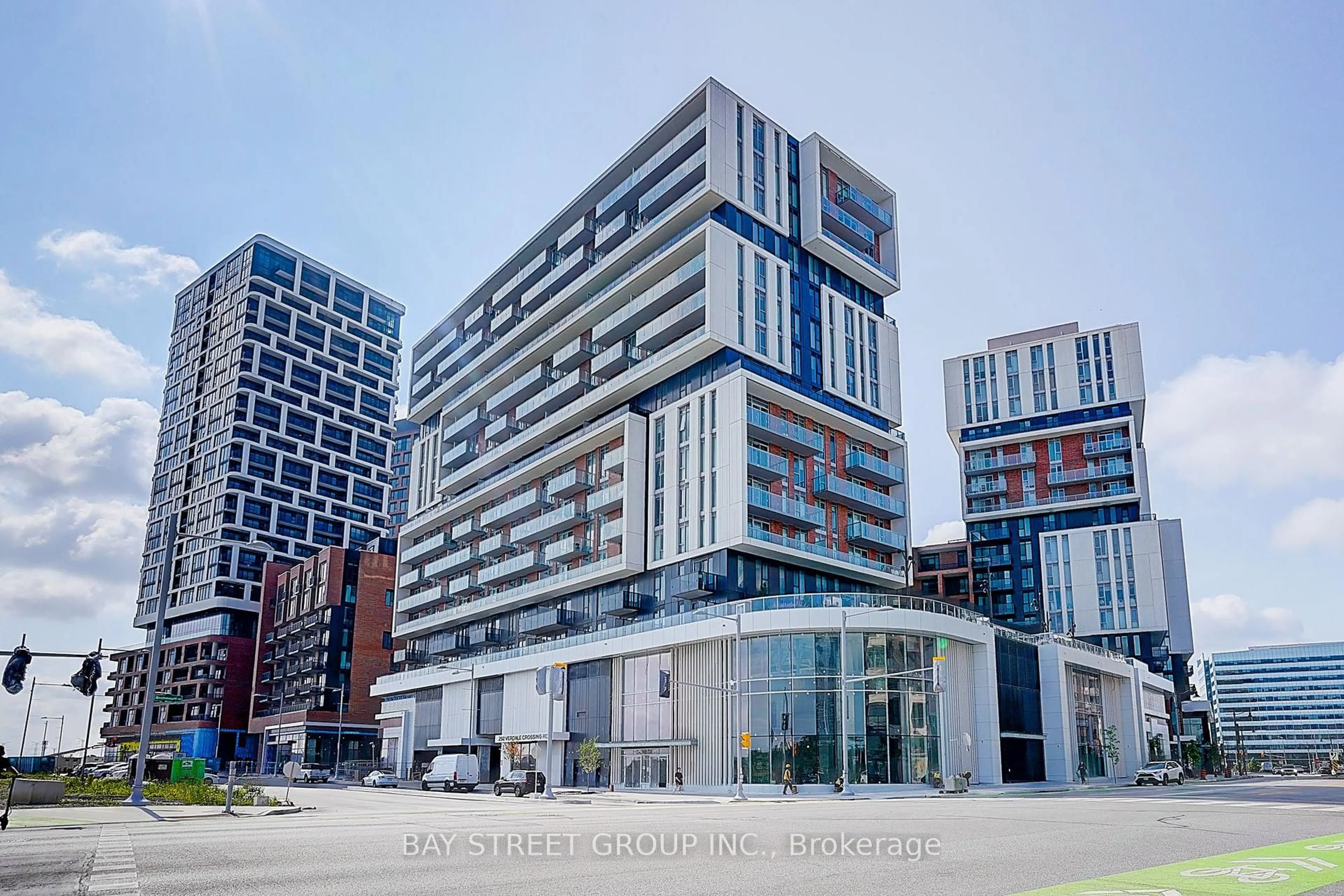 Unknown for 292 Verdale Crossing #1812, Markham Ontario L6G 0H6