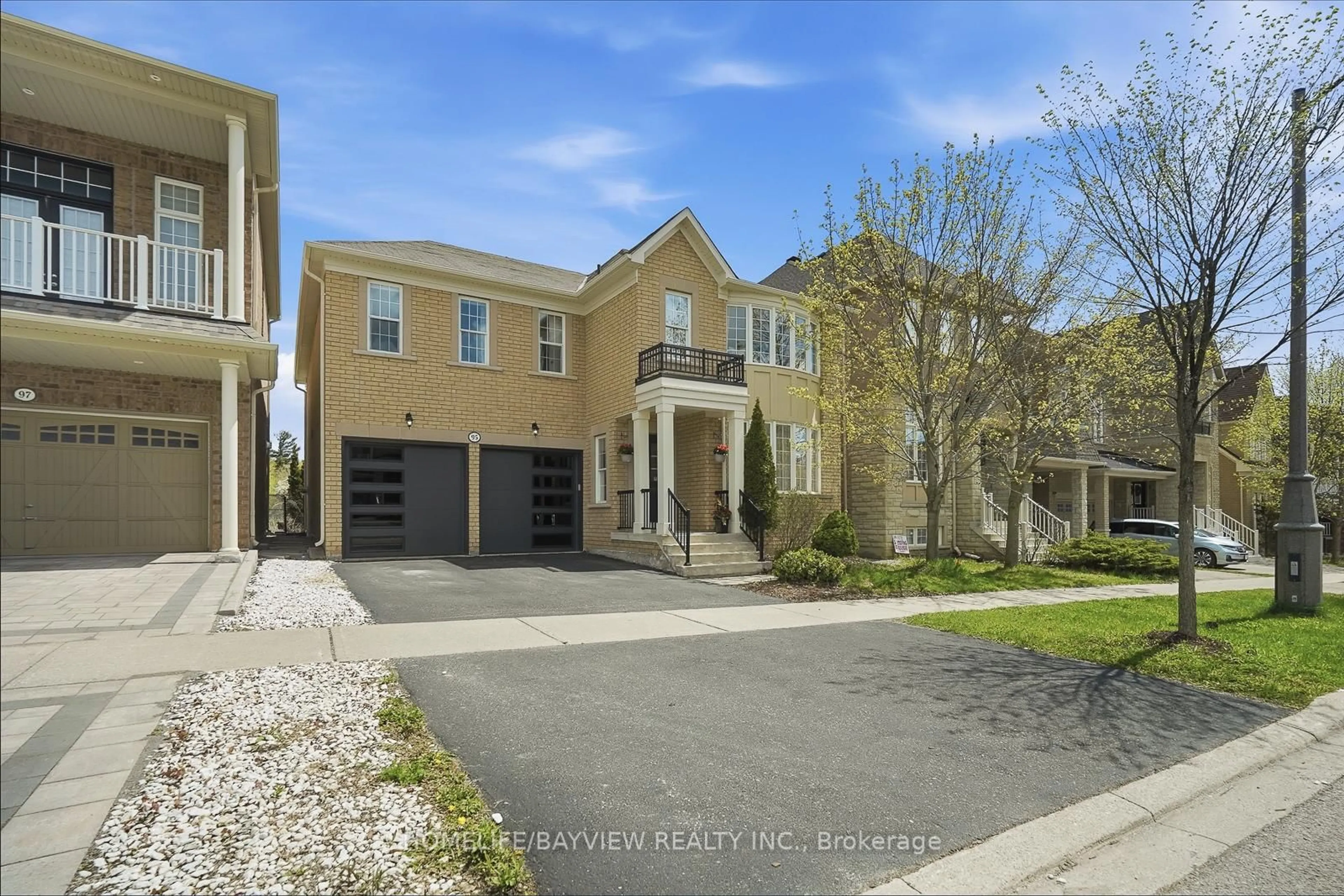 Unknown for 95 Alpaca Dr, Richmond Hill Ontario L4E 0R1