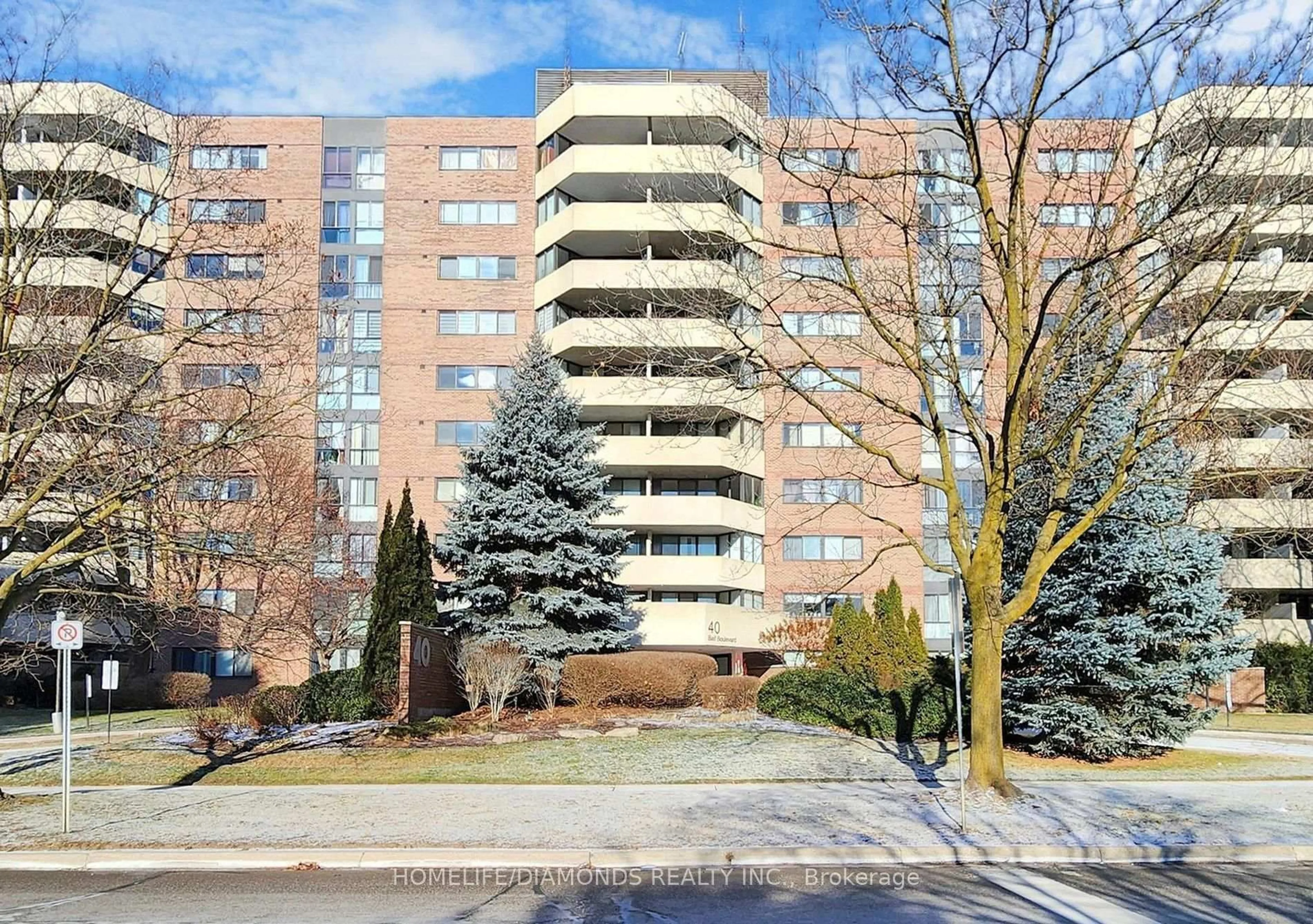 Unknown for 40 Baif Blvd #407, Richmond Hill Ontario L4C 5M9