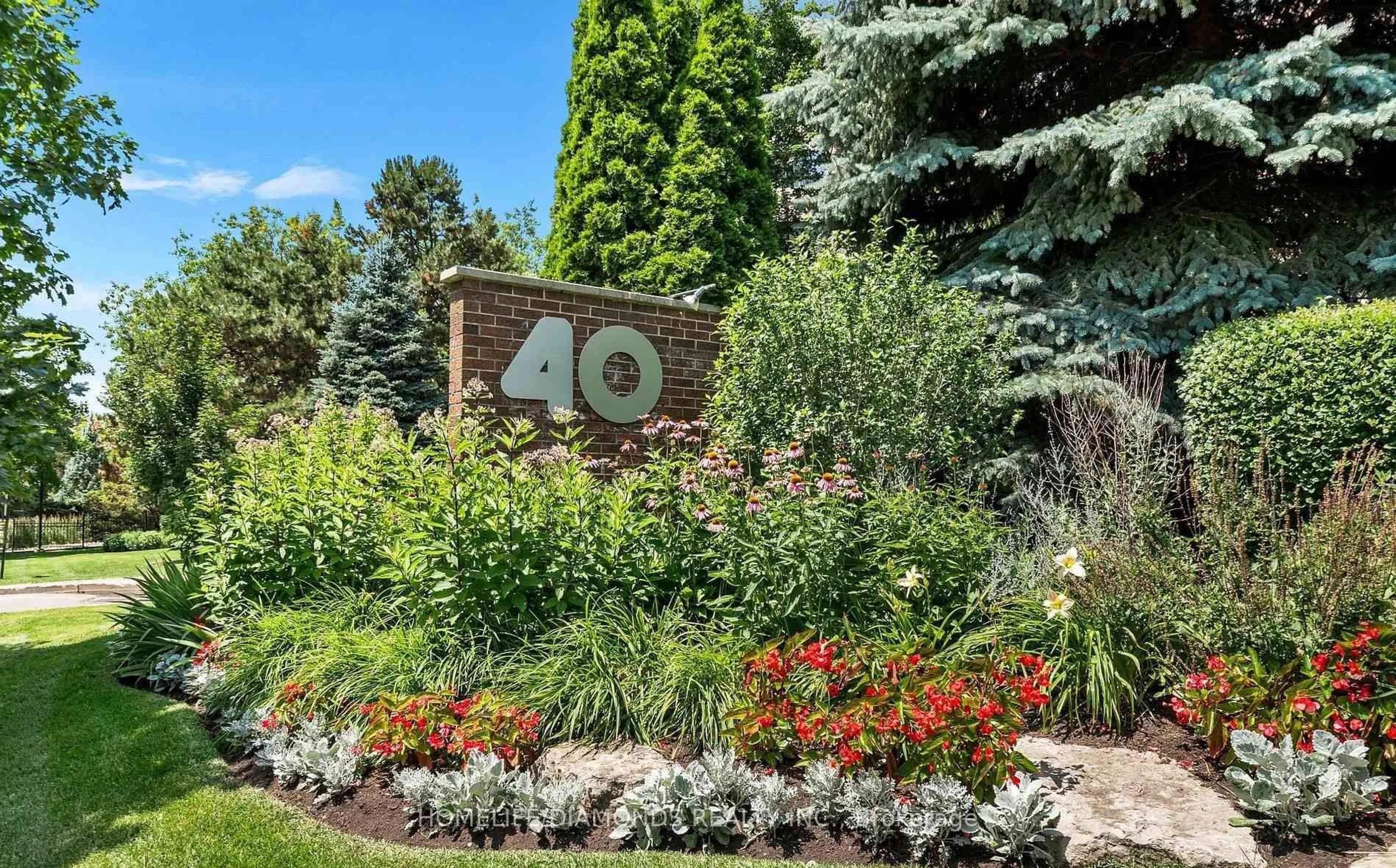 Unknown for 40 Baif Blvd #407, Richmond Hill Ontario L4C 5M9