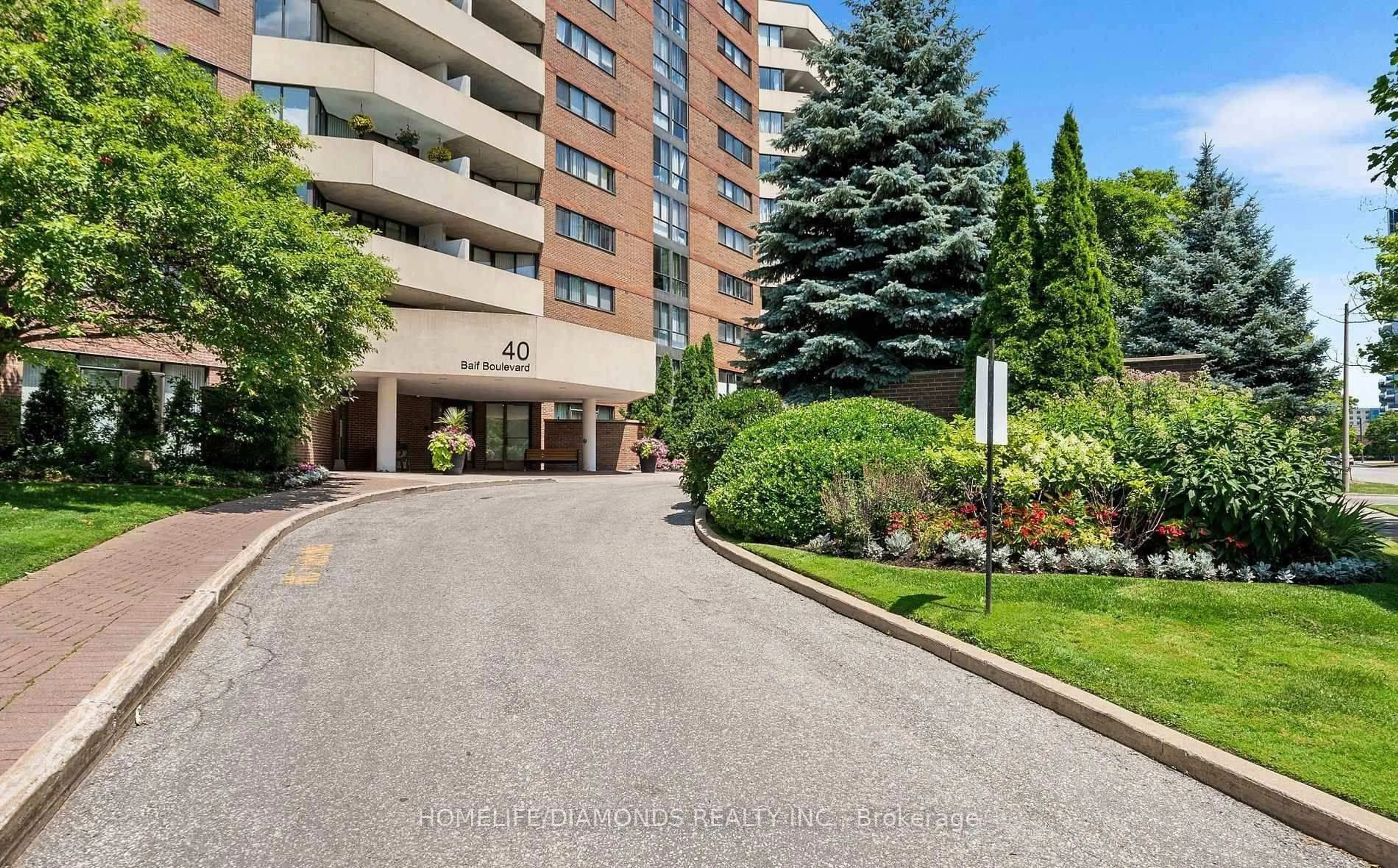 Unknown for 40 Baif Blvd #407, Richmond Hill Ontario L4C 5M9