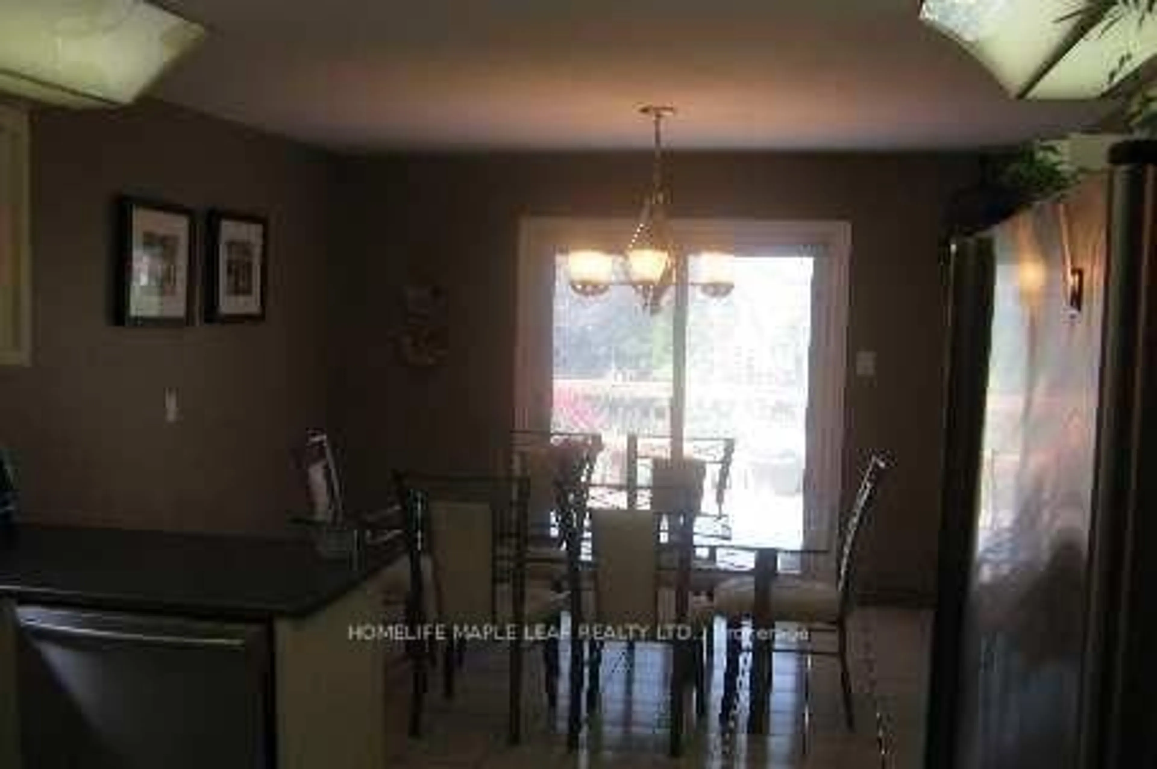 Dining room, unknown for 115 Cabinet Cres, Vaughan Ontario L4L 6E6