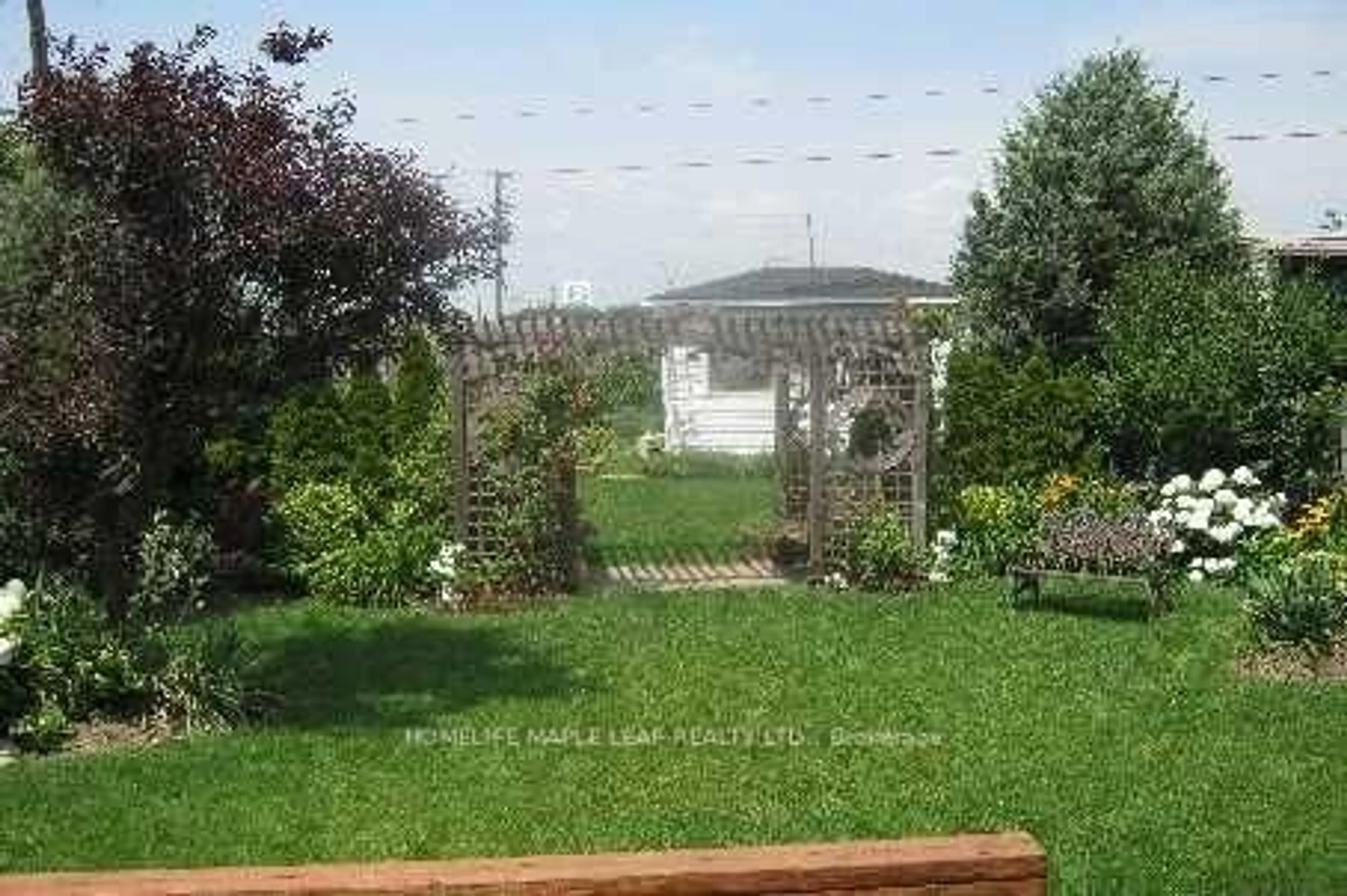 Patio, unknown for 115 Cabinet Cres, Vaughan Ontario L4L 6E6
