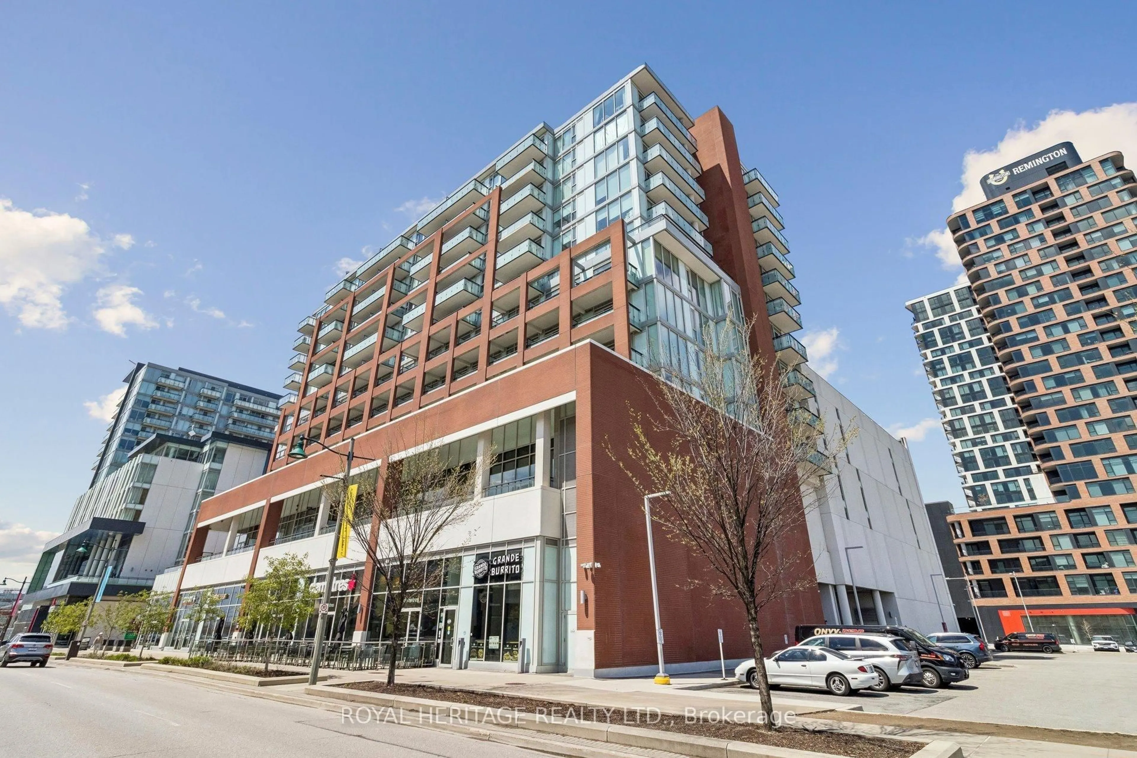 Unknown for 180 Enterprise Blvd #1212, Markham Ontario L6G 0G4