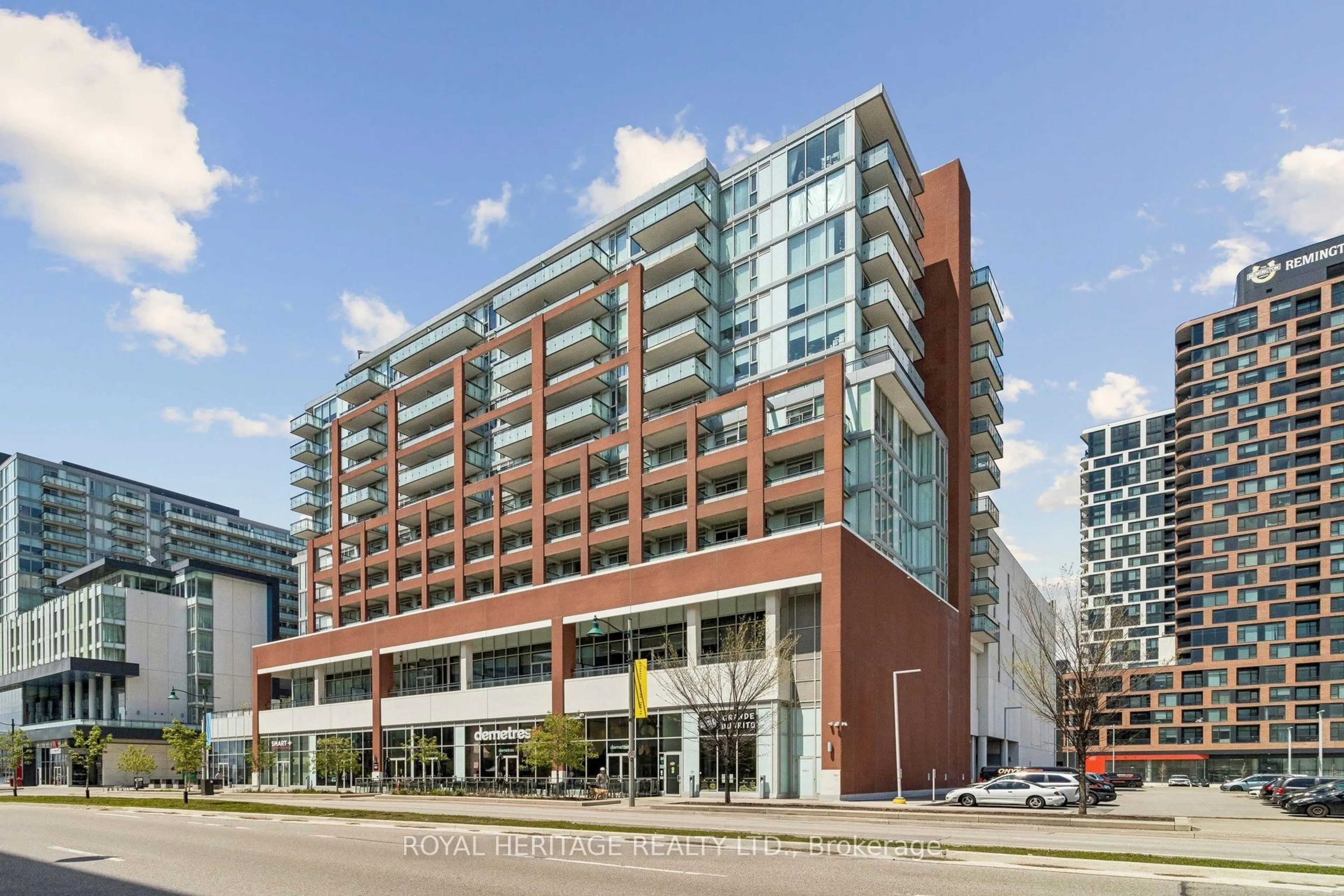 Unknown for 180 Enterprise Blvd #1212, Markham Ontario L6G 0G4