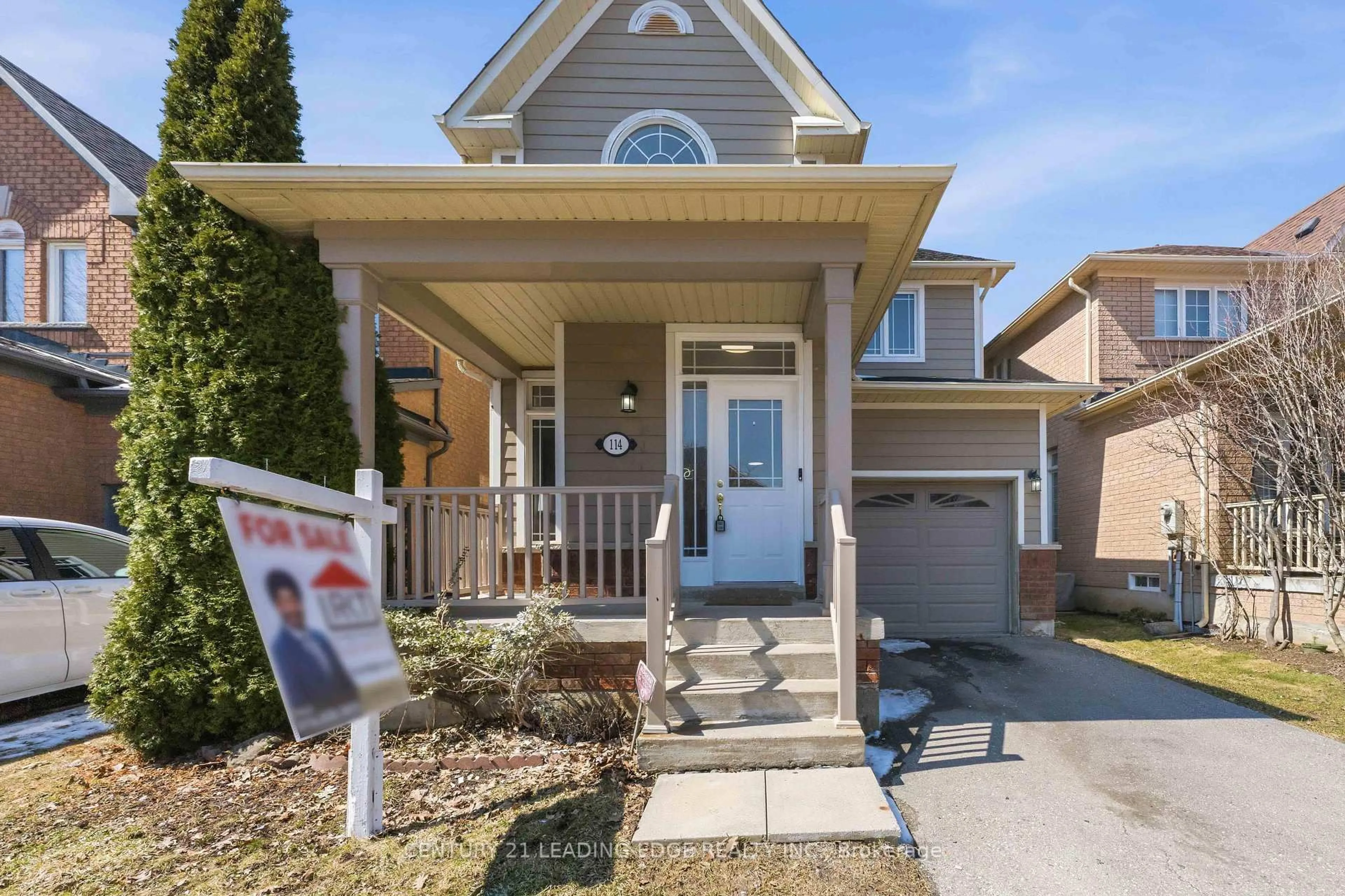 Unknown for 114 ALFRED PATERSON Dr, Markham Ontario L6E 1L5