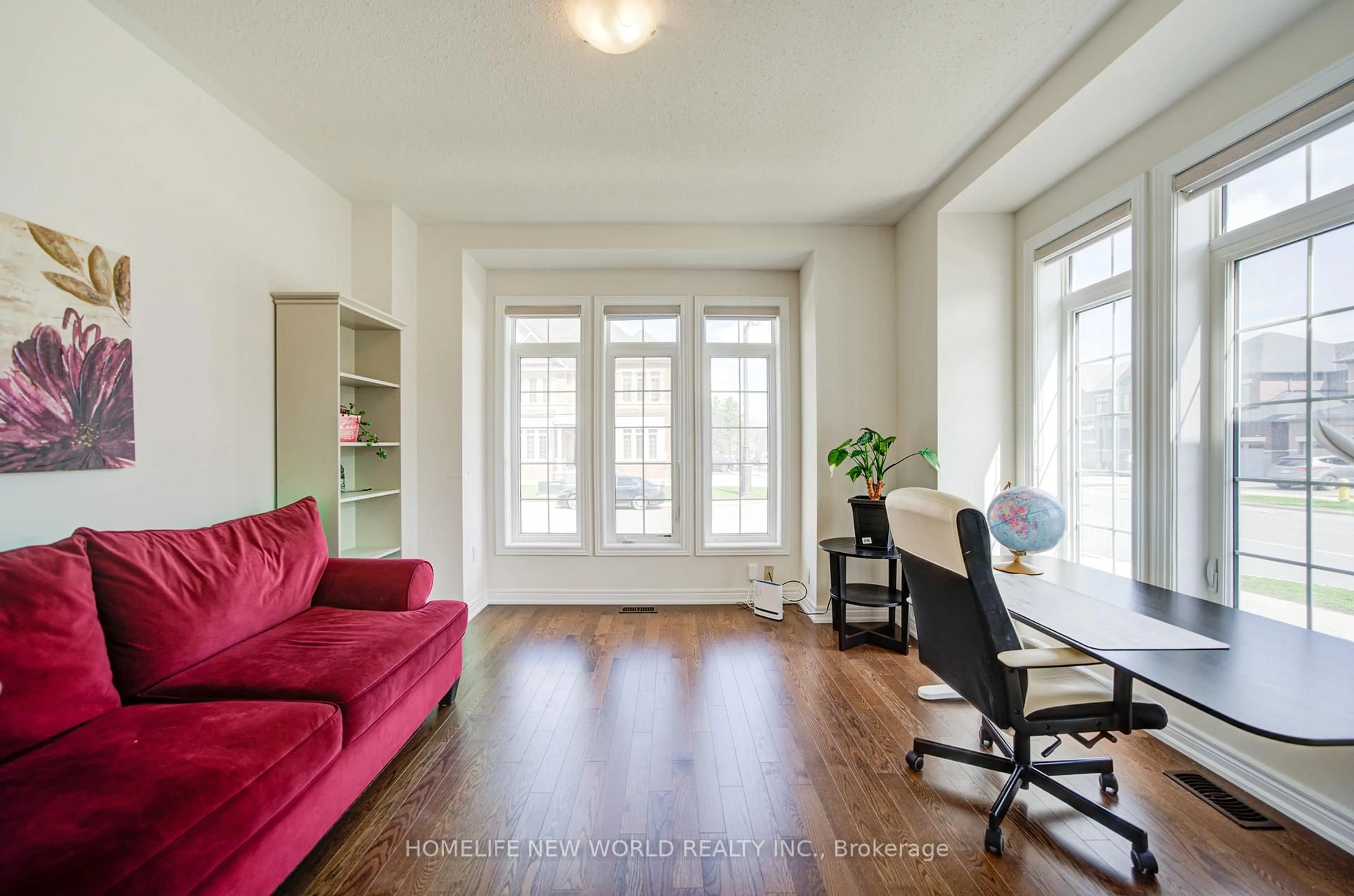 Living room with furniture, unknown for 1 Stilton Ave, Vaughan Ontario L4H 5B9