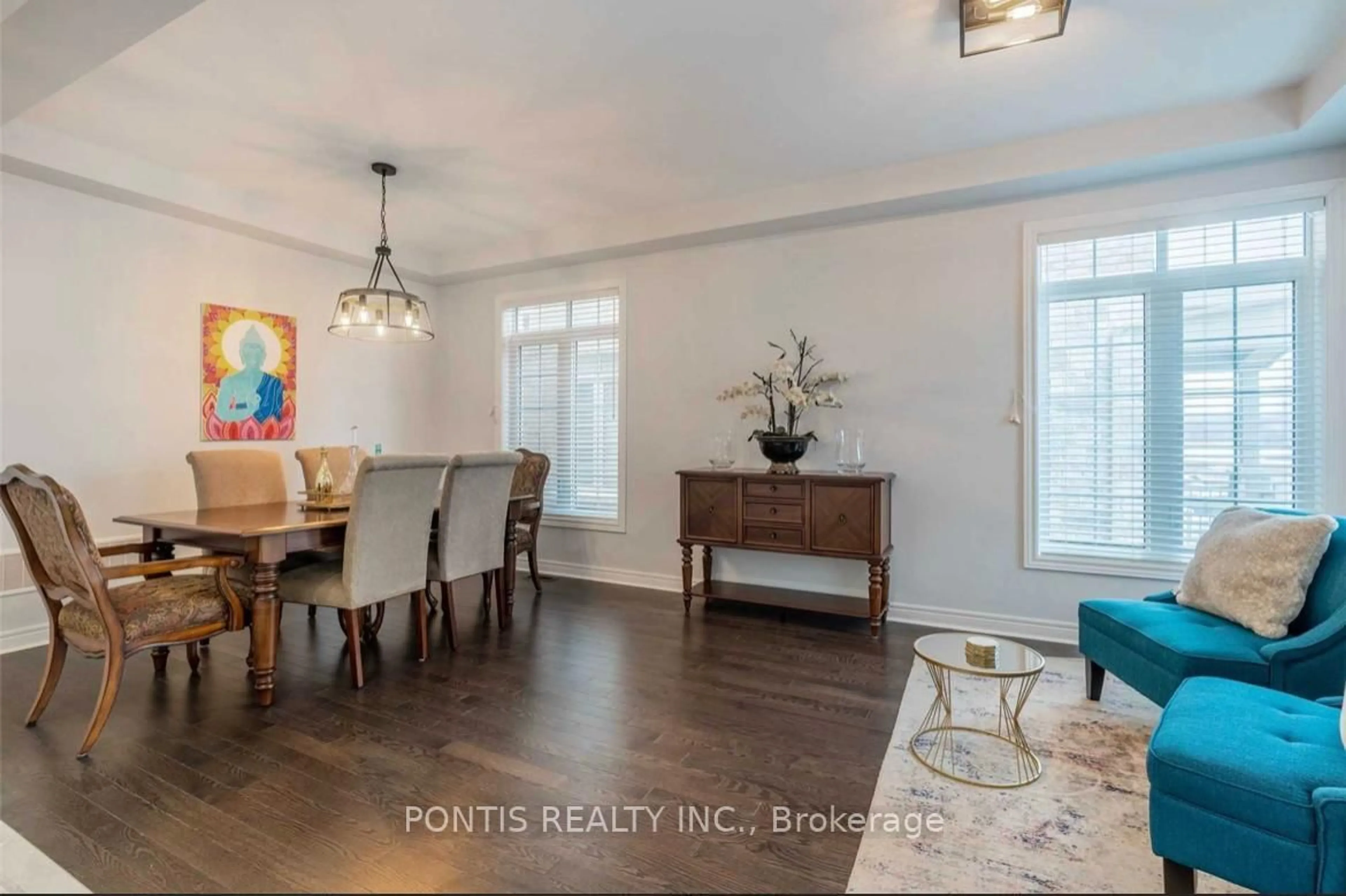 Dining room, unknown for 2318 Lozenby St, Innisfil Ontario L9S 0M8