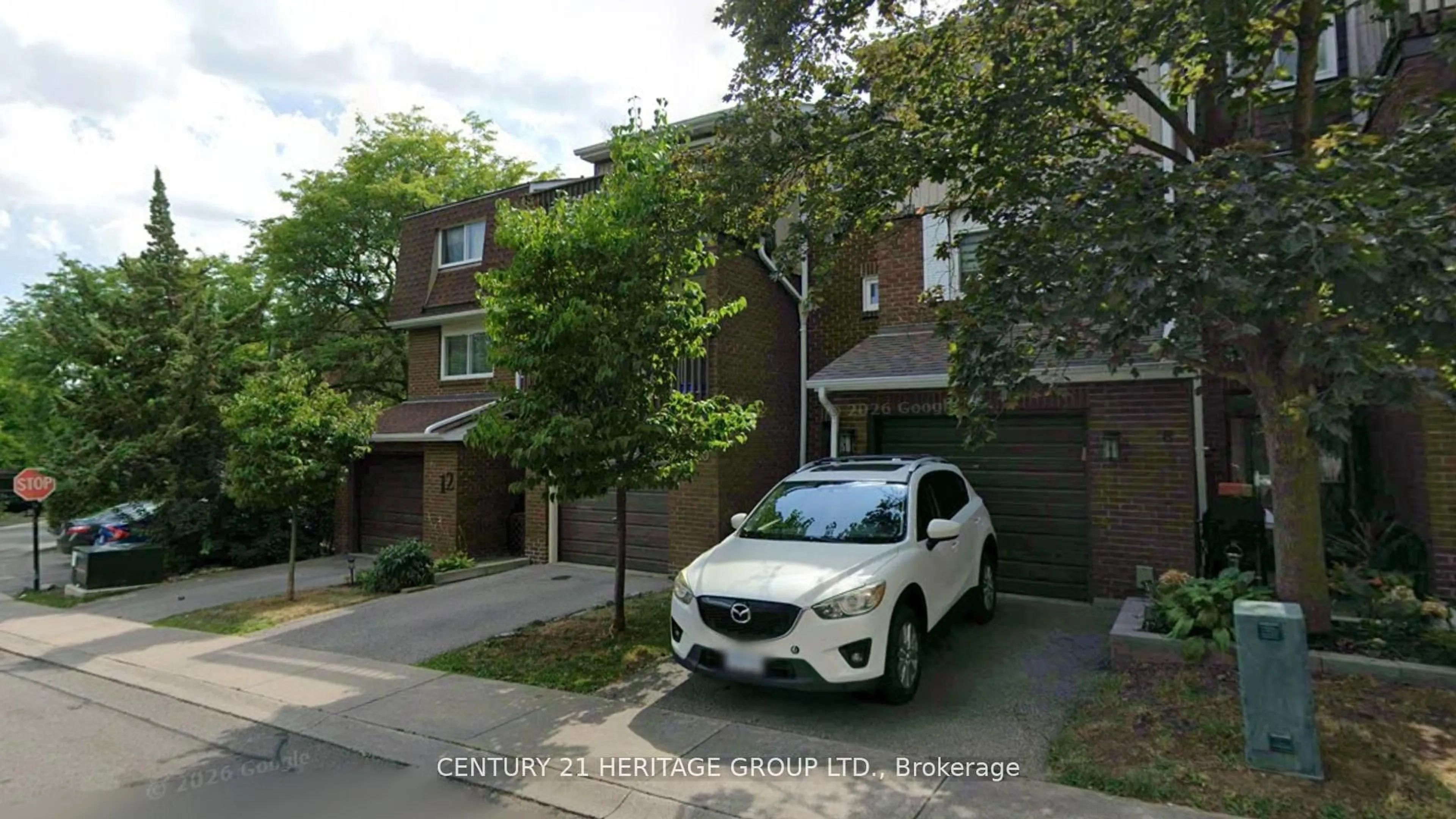 Unknown for 8 Dunkeld Way, Markham Ontario L3T 4Y9