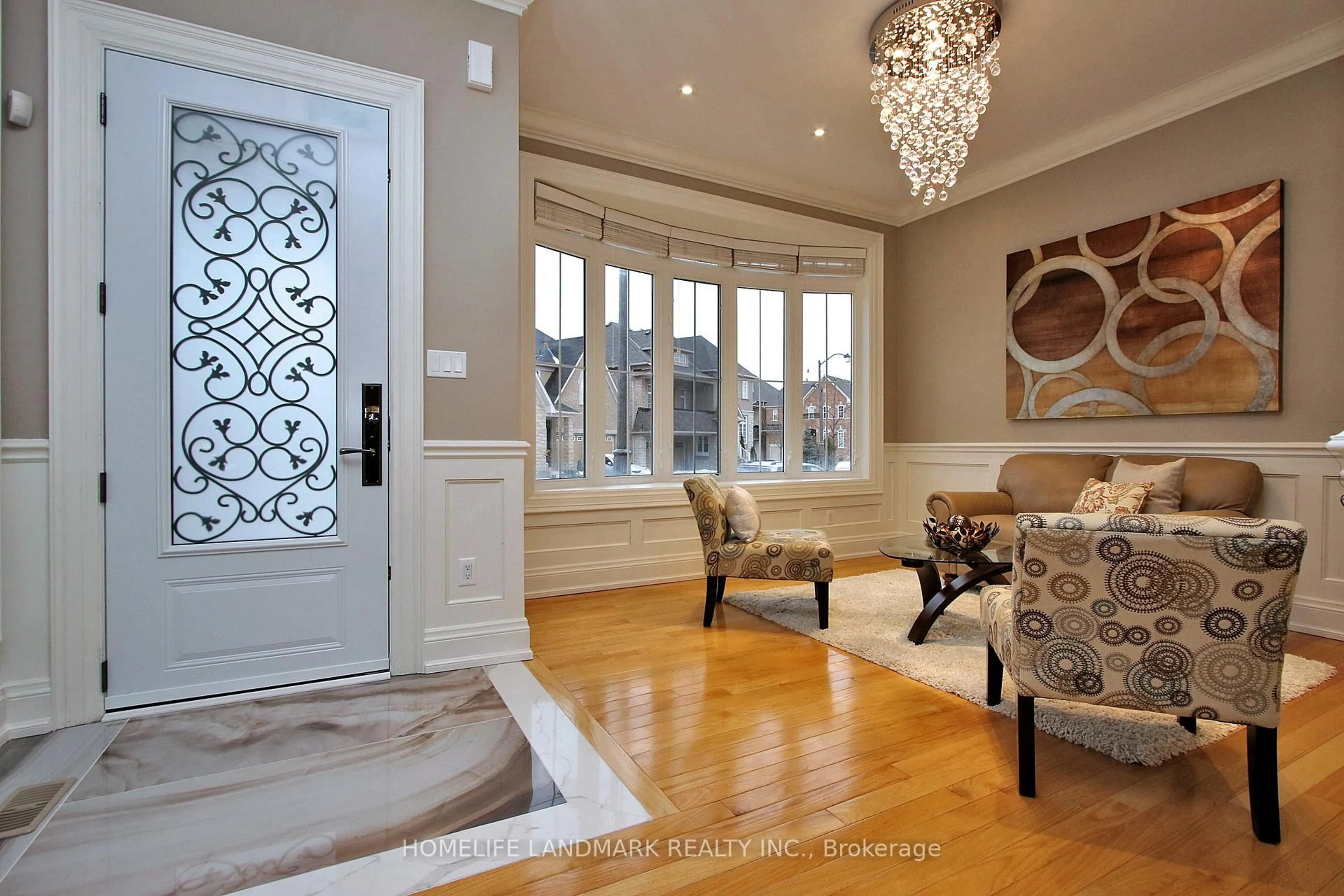 Indoor entryway for 30 Valmont Ave, Richmond Hill Ontario L4E 0P8