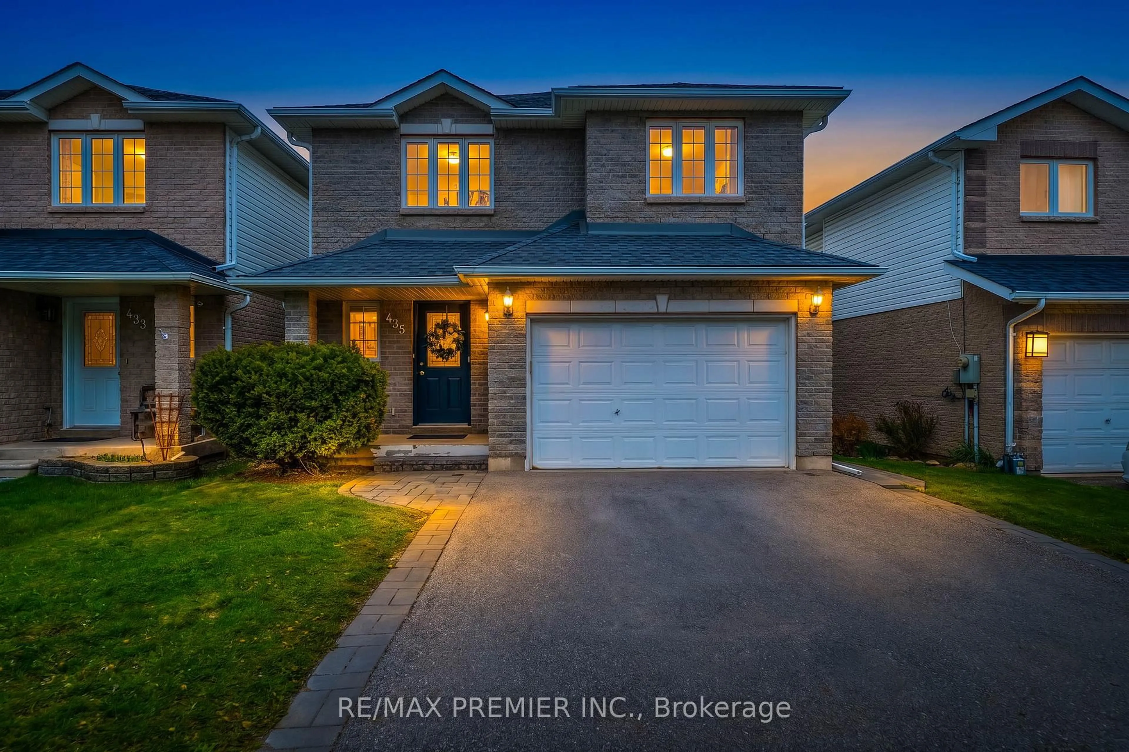 Unknown for 435 Simcoe St, Bradford West Gwillimbury Ontario L3Z 3C4
