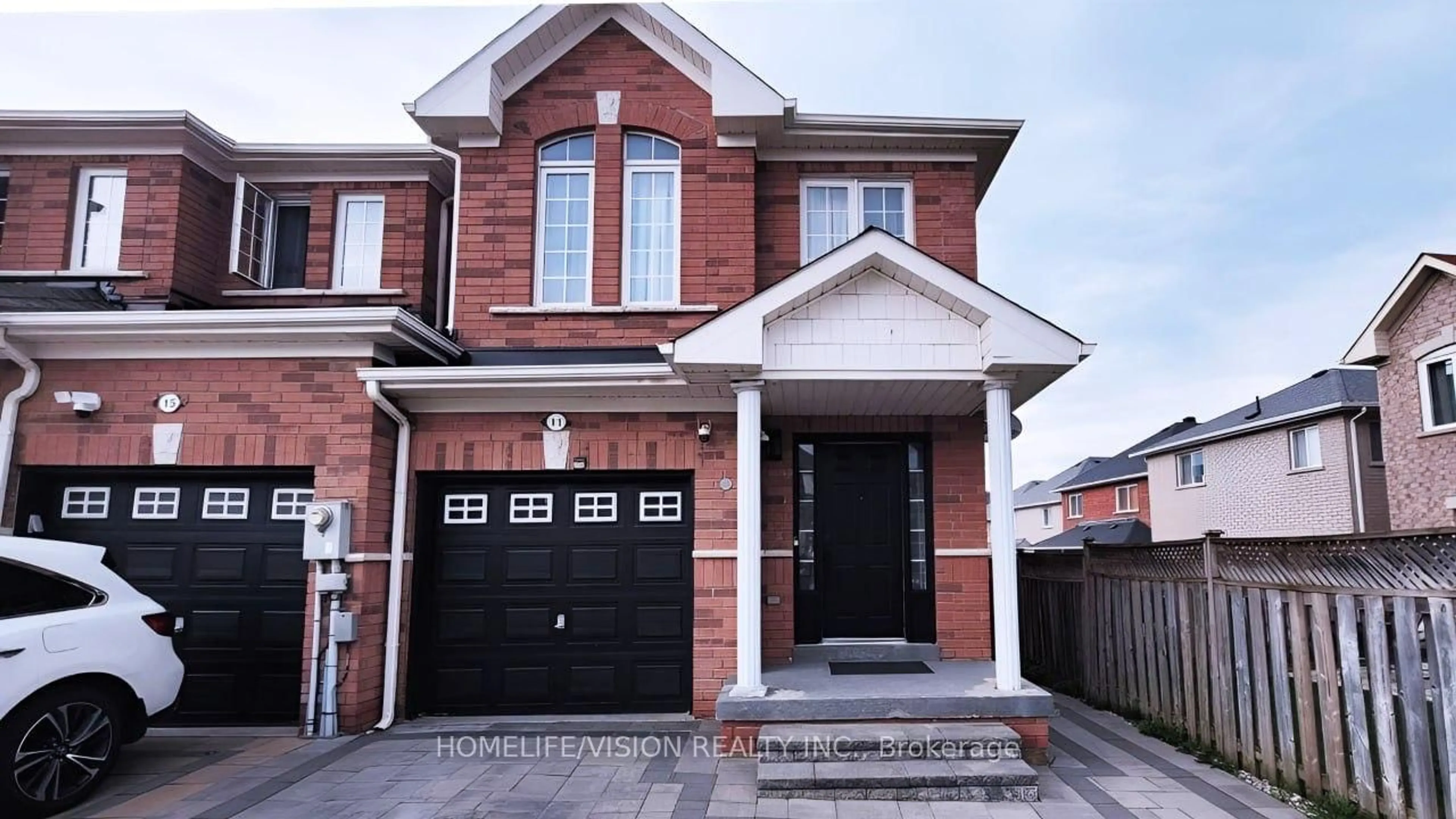 Home with brick exterior material, street for 11 Christephen Cres, Richmond Hill Ontario L4S 2S6
