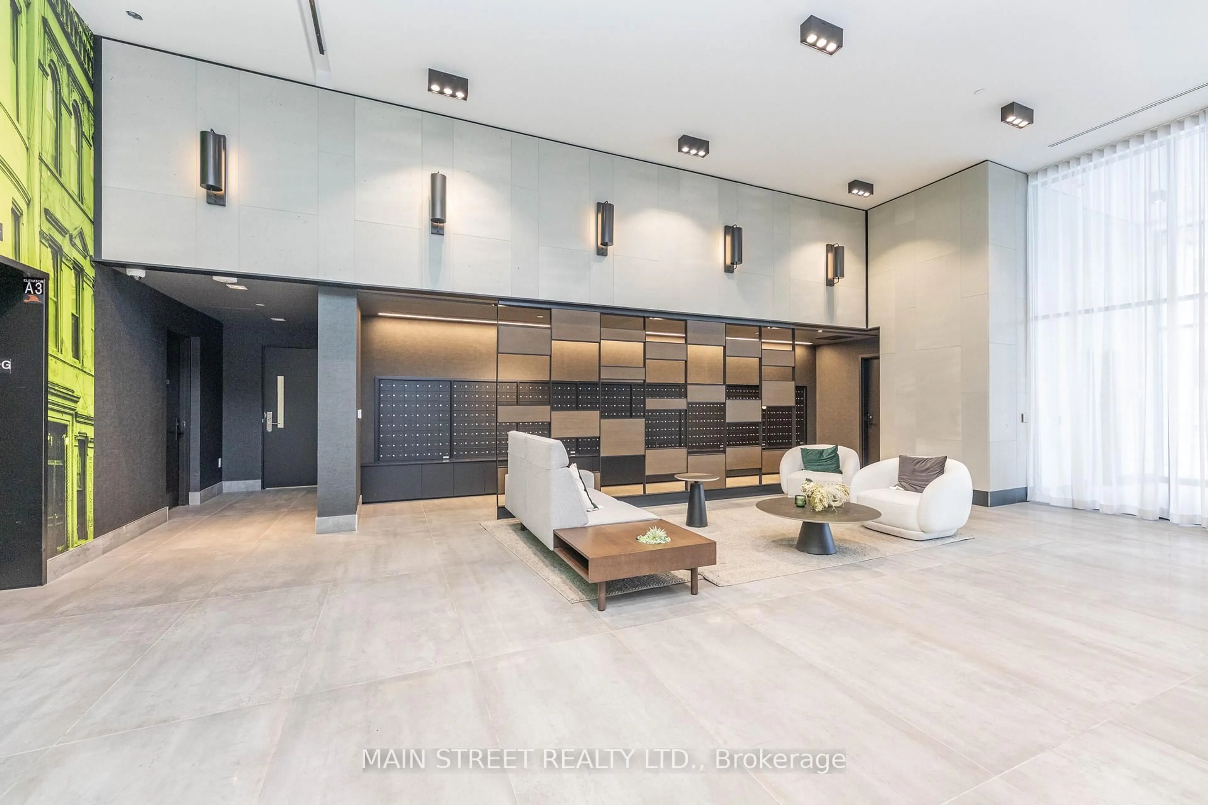 Lobby for 8119 Birchmount Rd #716, Markham Ontario L6G 0H5