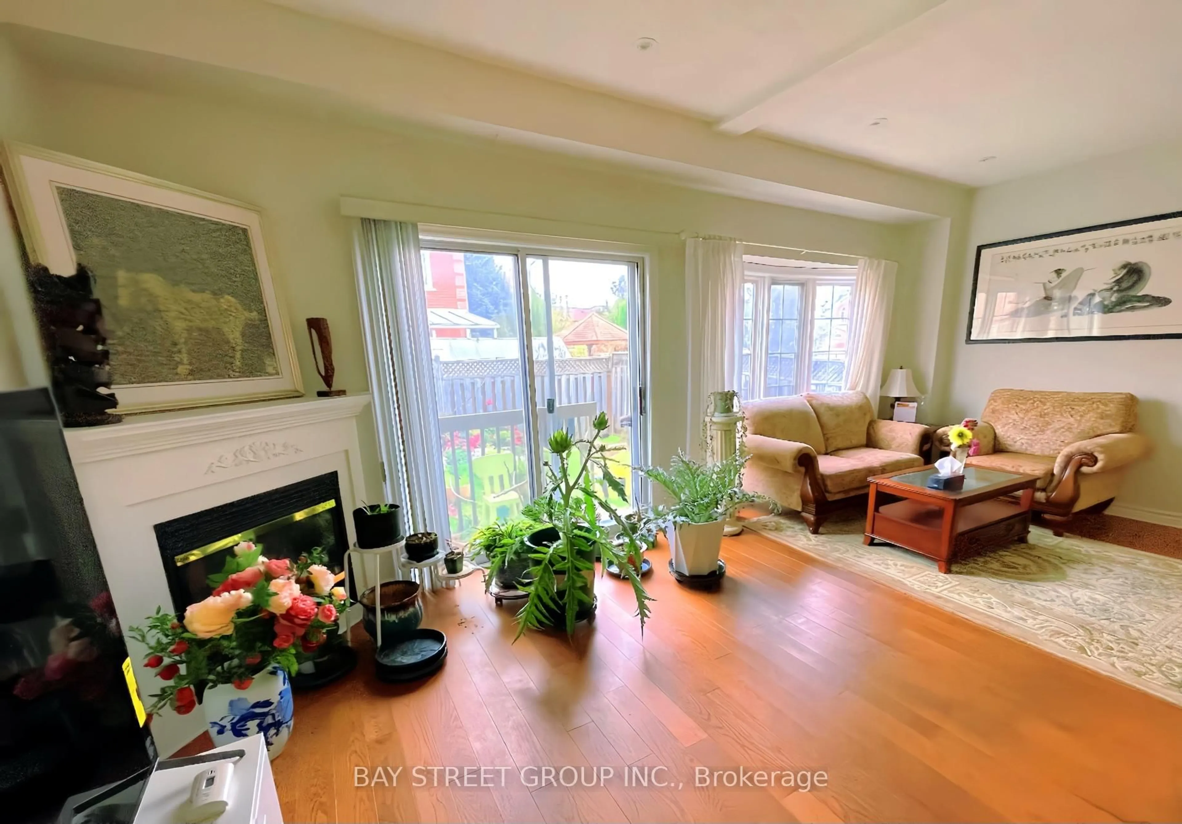 A pic of a room for 200 Milliken Meadows Dr, Markham Ontario L3R 0V9