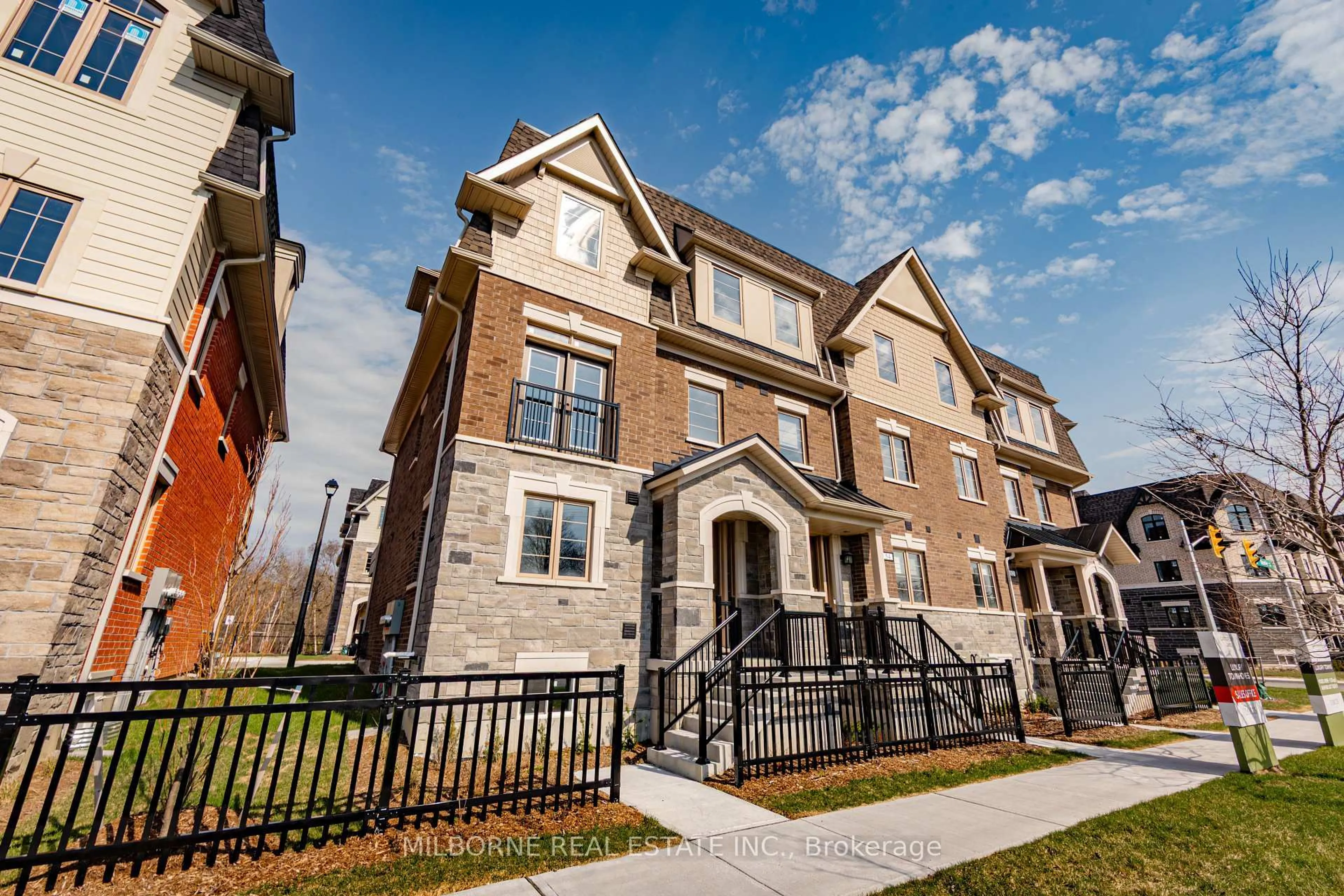 Home with brick exterior material, street for 56 Fred Beaton Pl, King Ontario L7B 1G2