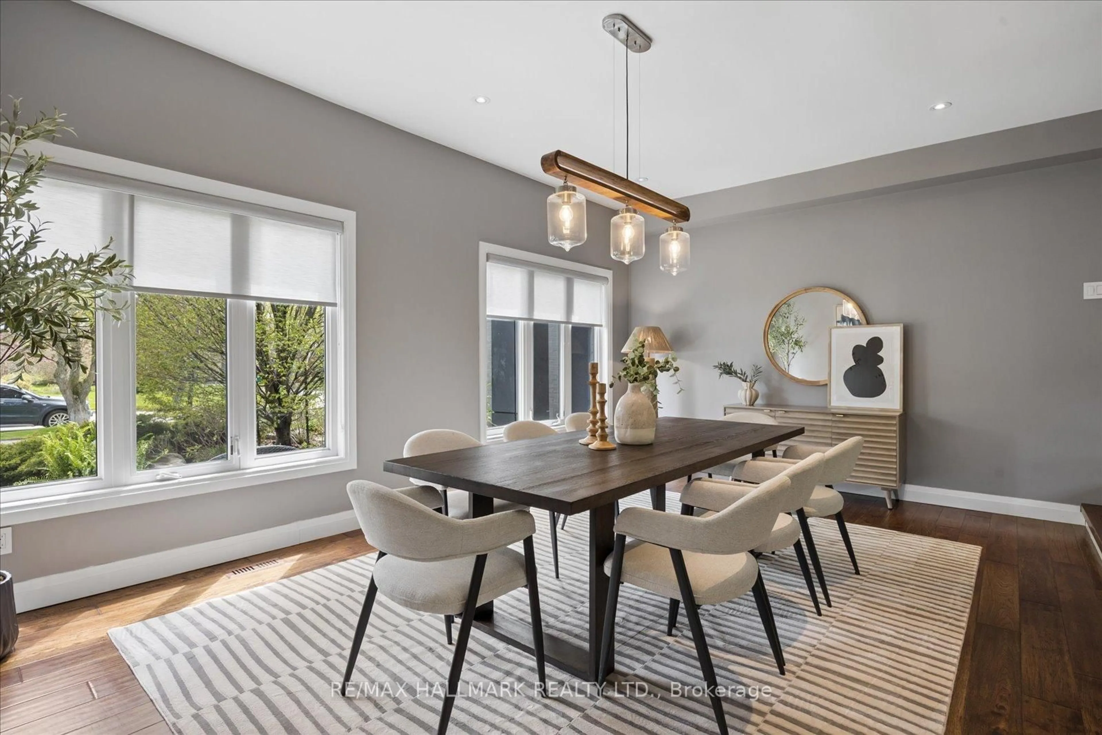 Dining room, unknown for 28 Reesorville Rd, Markham Ontario L3P 3L2