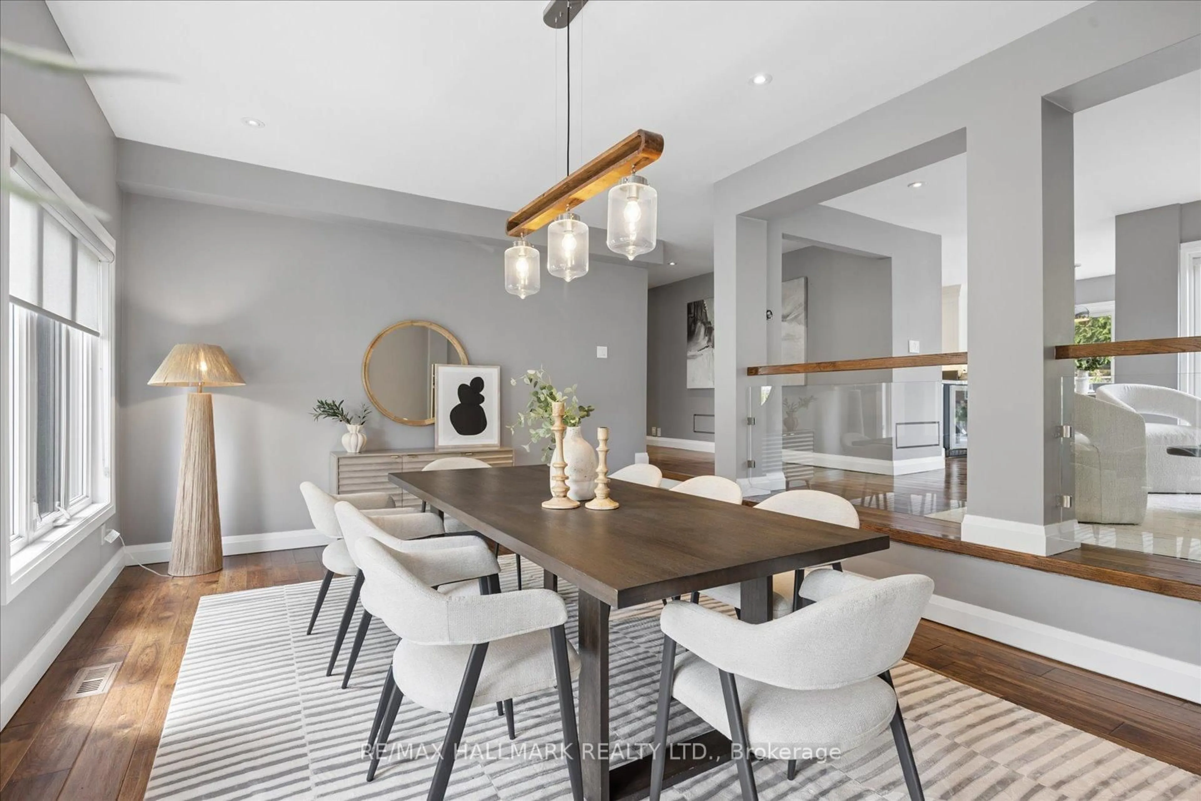 Dining room, unknown for 28 Reesorville Rd, Markham Ontario L3P 3L2