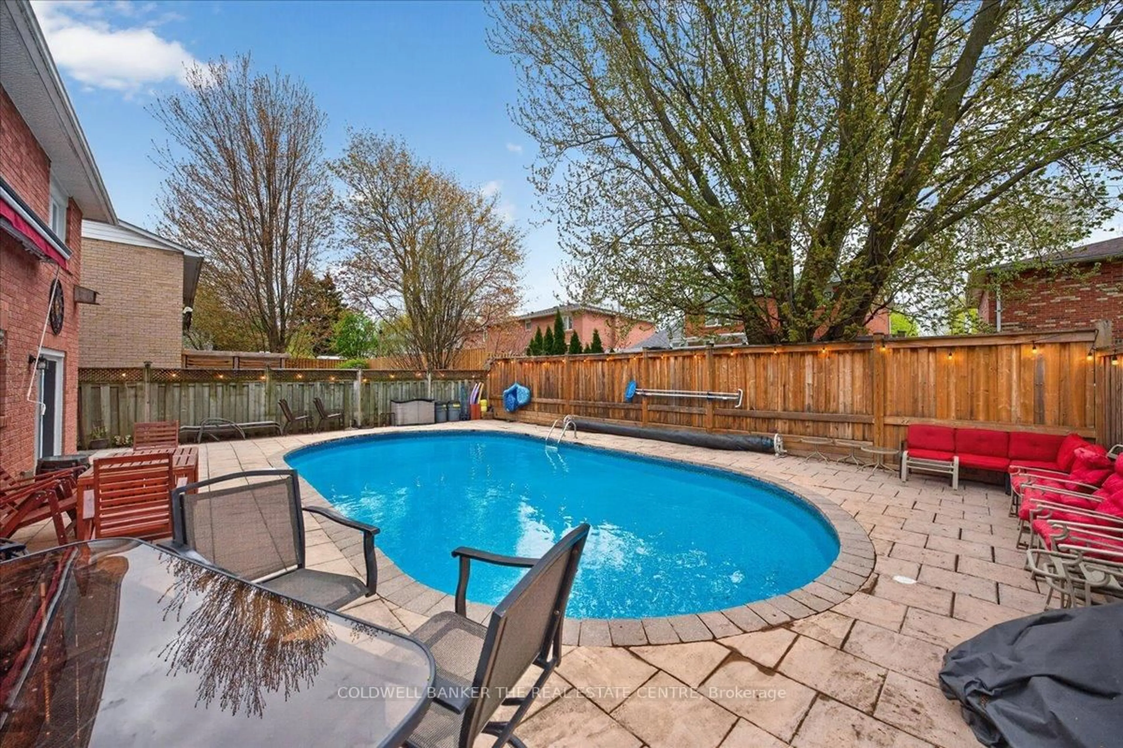 Pool for 264 Manchester Dr, Newmarket Ontario L3Y 6K3