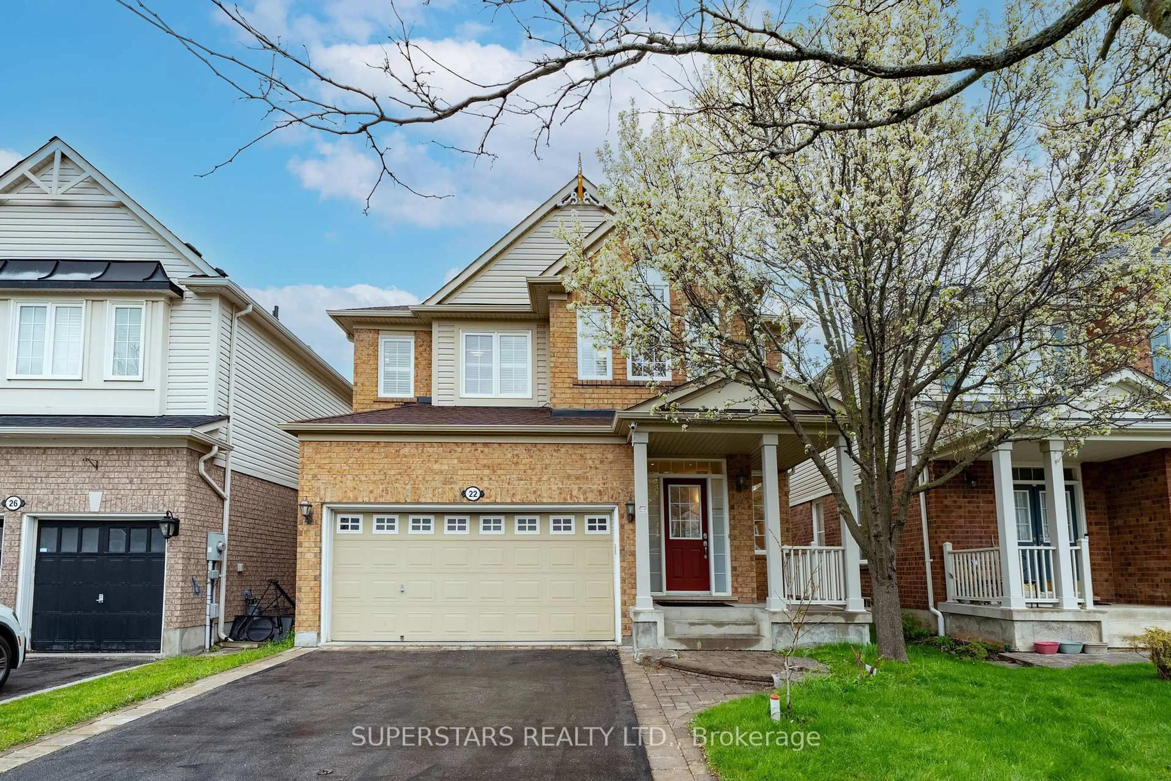 Unknown for 22 Merdock Crt, Whitchurch-Stouffville Ontario L4A 0A9