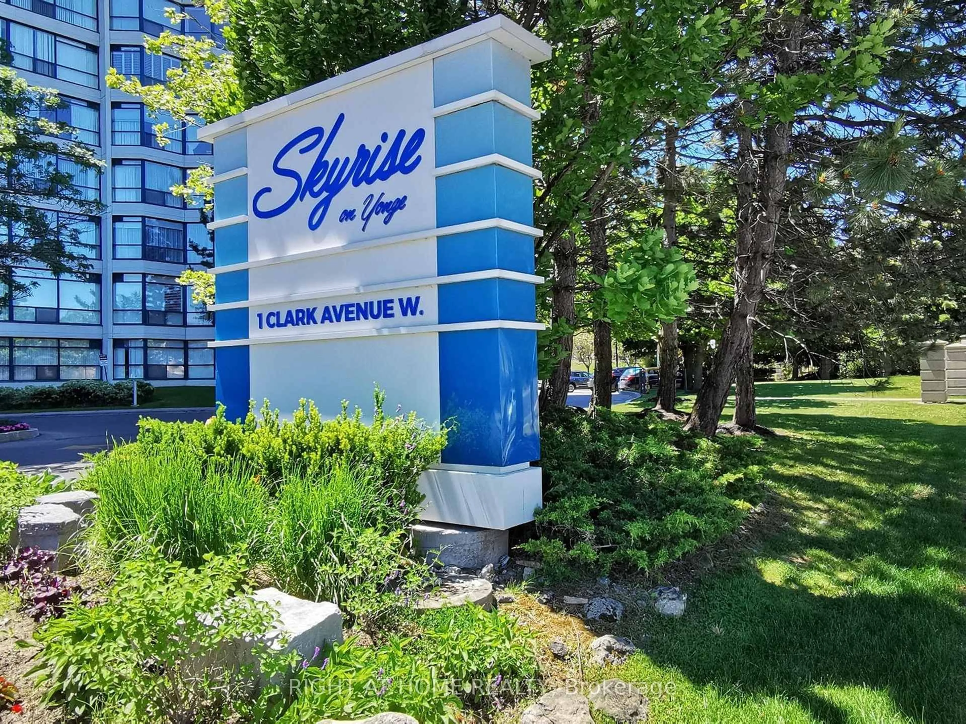Unknown for 1 Clark Ave #402, Vaughan Ontario L4J 7Y6