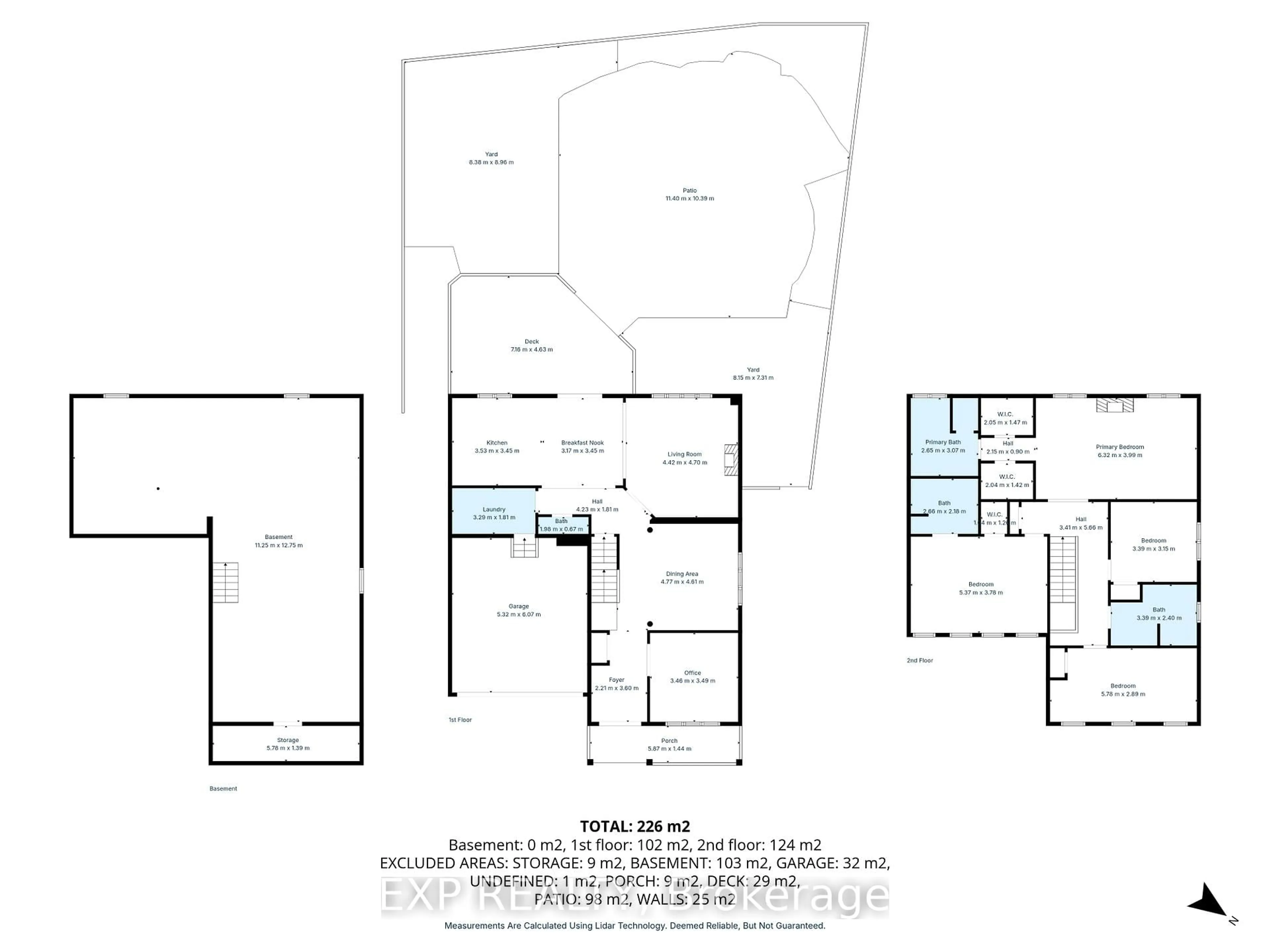 Floor plan for 14 Whitestone Dr, Georgina Ontario L4P 0A3