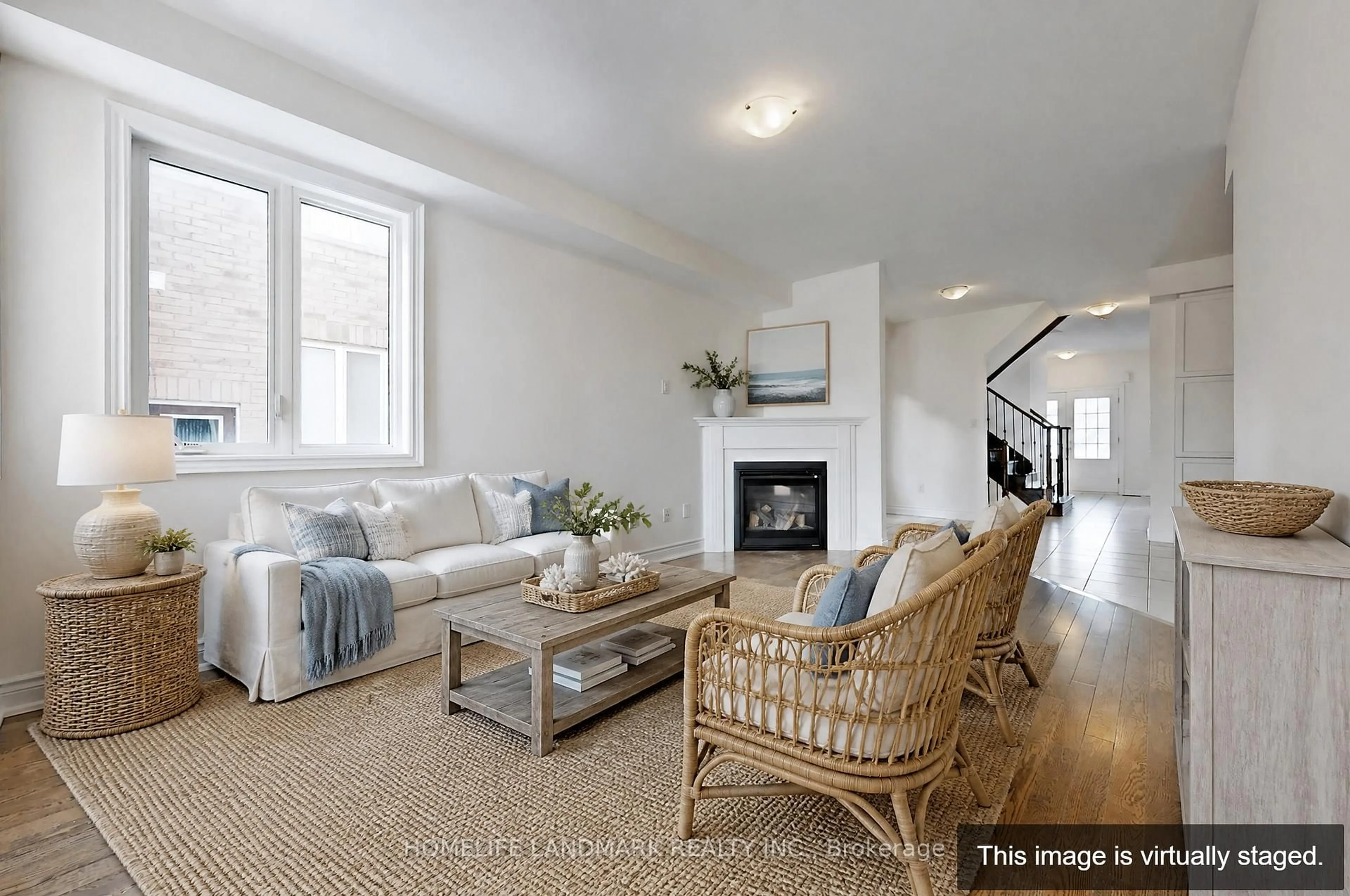 Living room with furniture, unknown for 273 William Forster Rd, Markham Ontario L6B 0T7