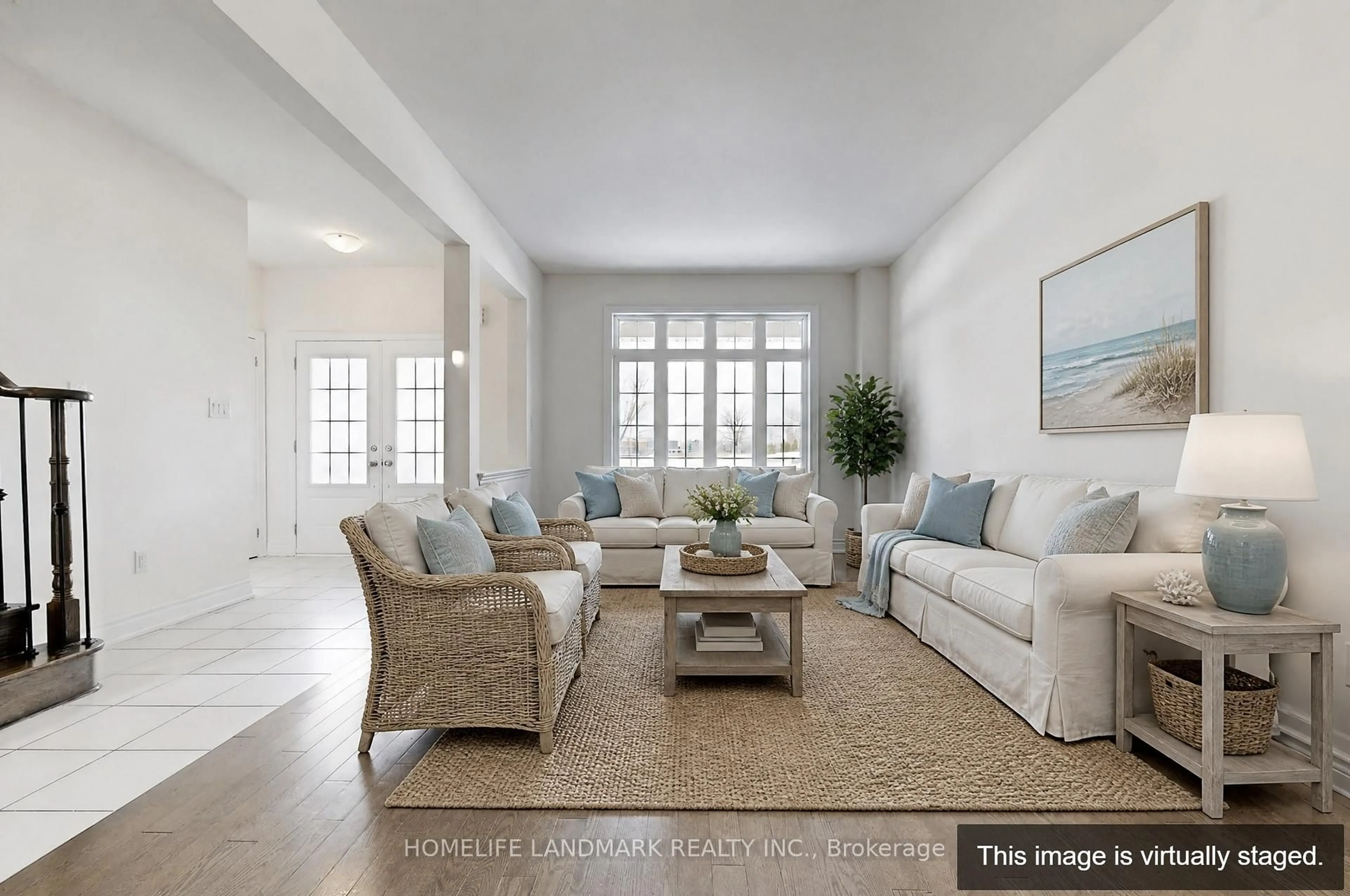 Living room with furniture, unknown for 273 William Forster Rd, Markham Ontario L6B 0T7