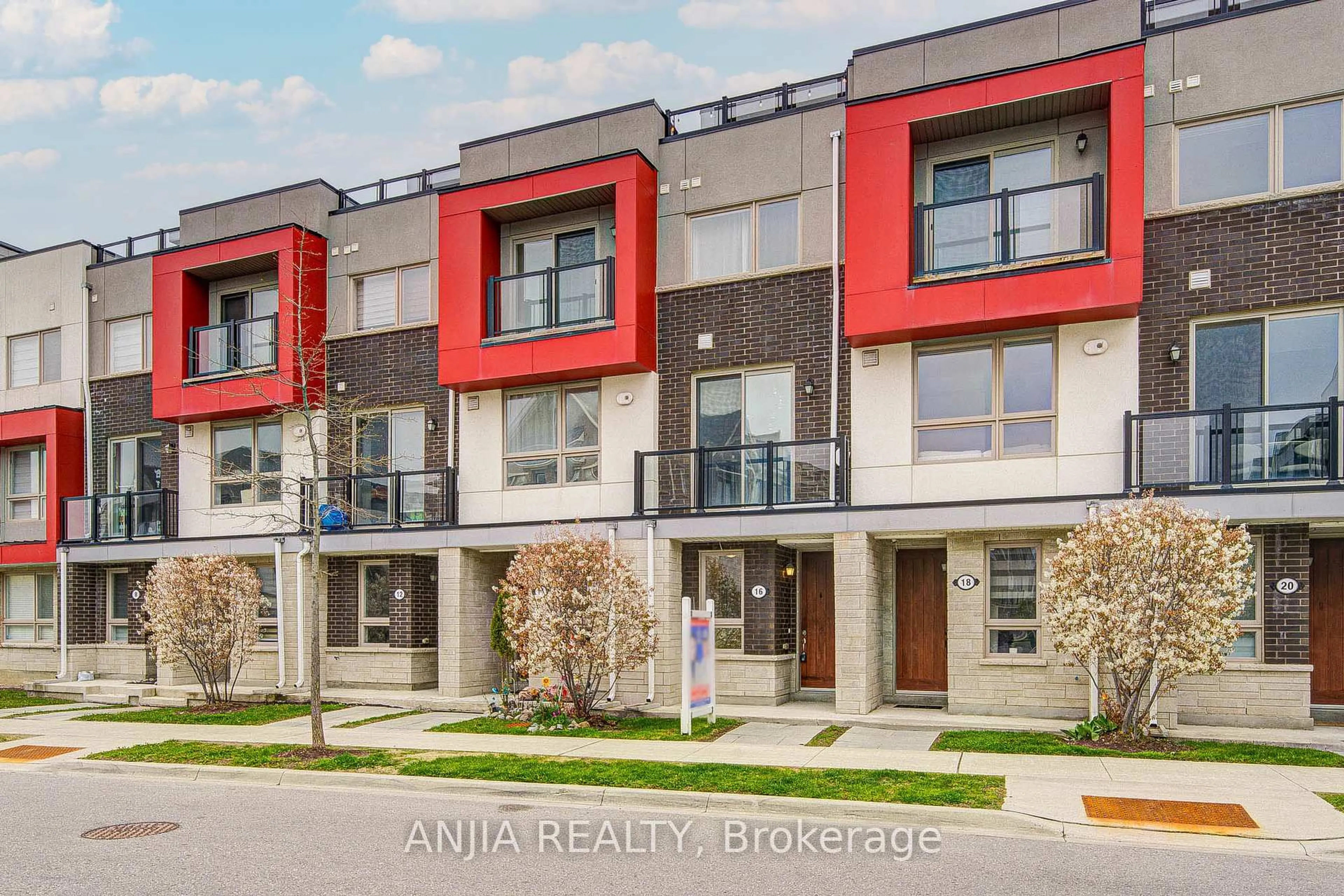 Unknown for 16 Adam Sellers St, Markham Ontario L6B 1N2