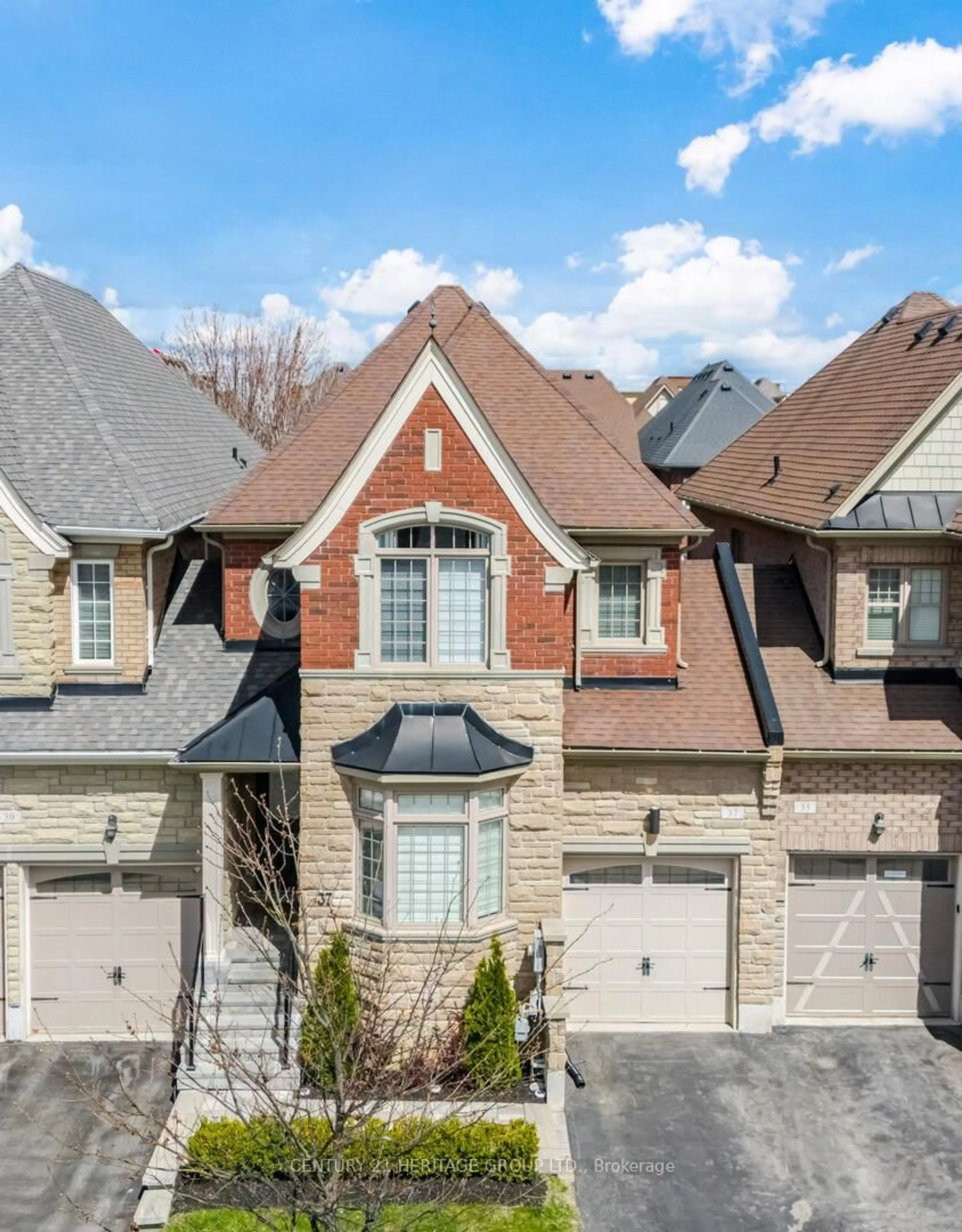 Home with brick exterior material, street for 37 Stan Roots St, King Ontario L7B 0C3