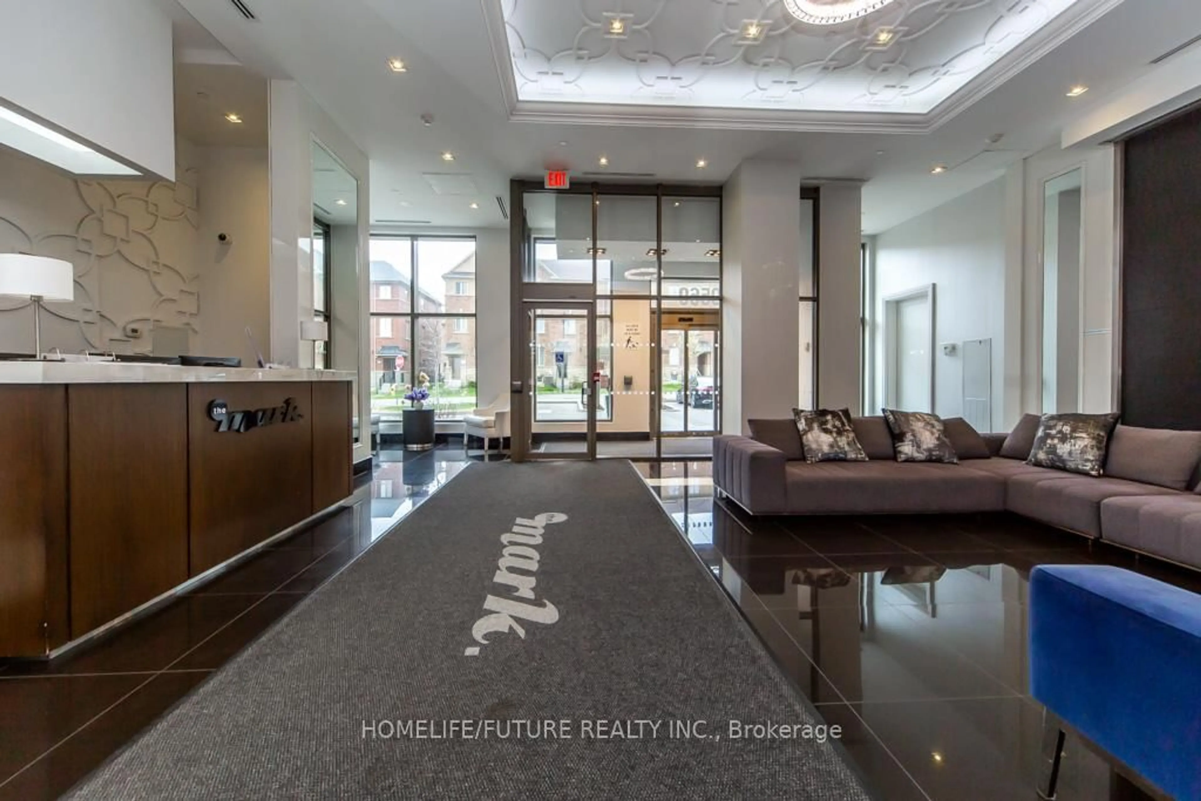 Lobby for 9560 Markham Rd #203, Markham Ontario L6E 0T9