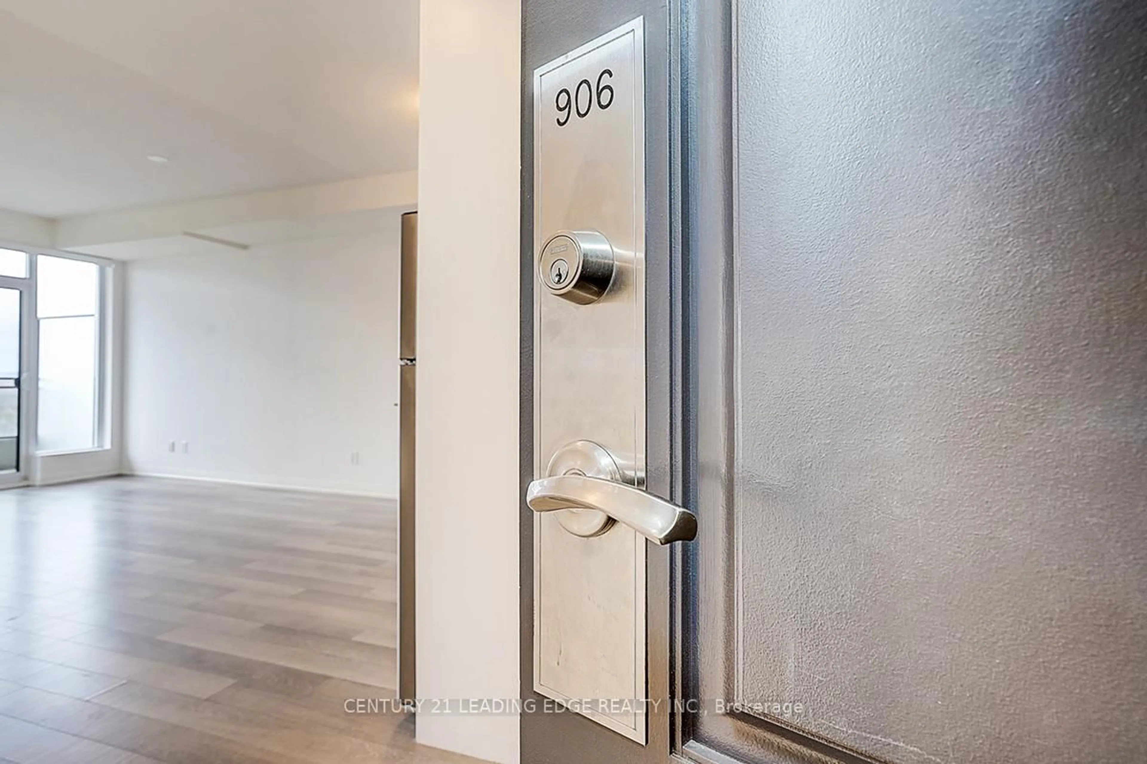 Indoor entryway for 9506 Markham Rd #906, Markham Ontario L6E 0S5