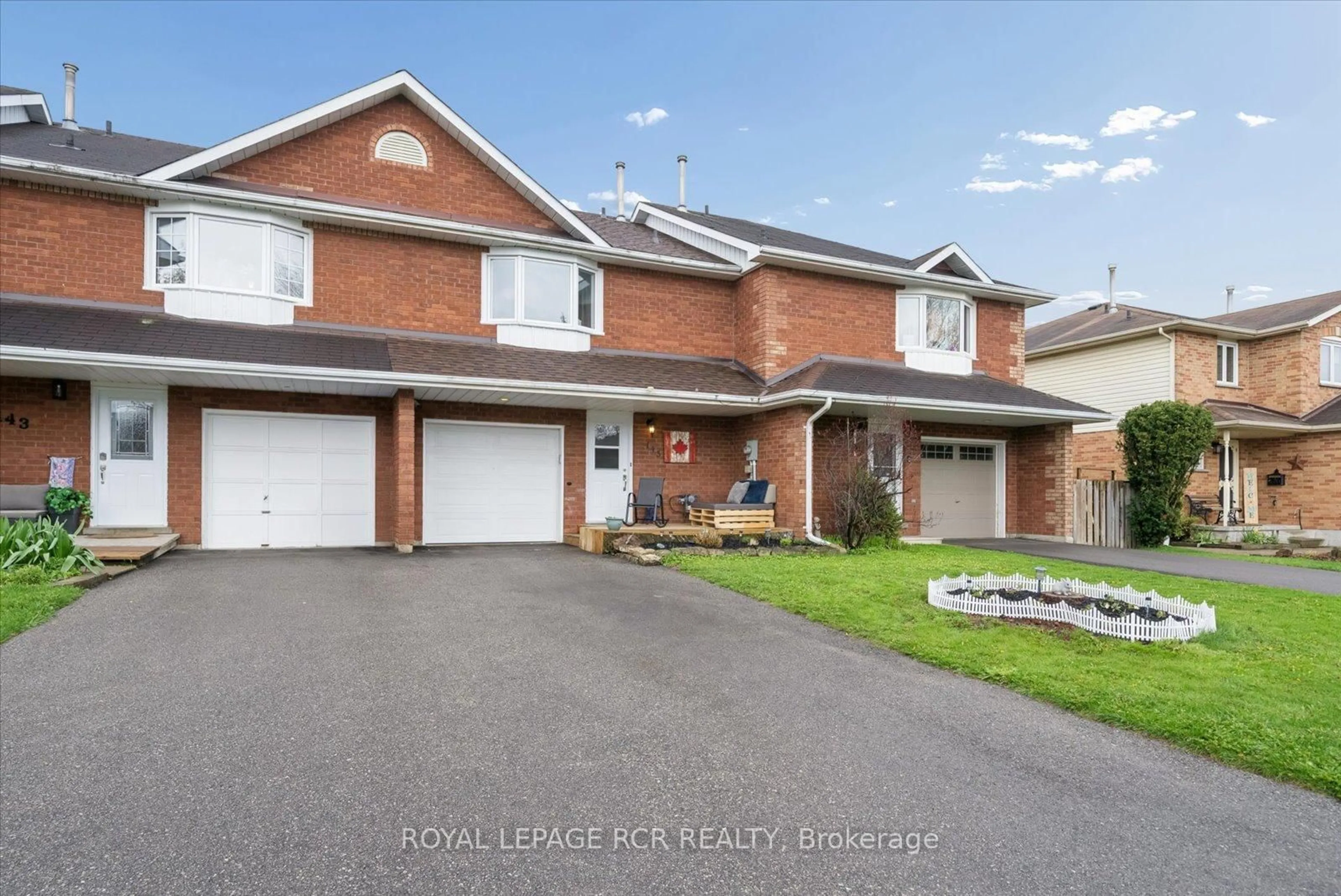 Home with brick exterior material, street for 145 Beattie Ave, New Tecumseth Ontario L9R 1C3