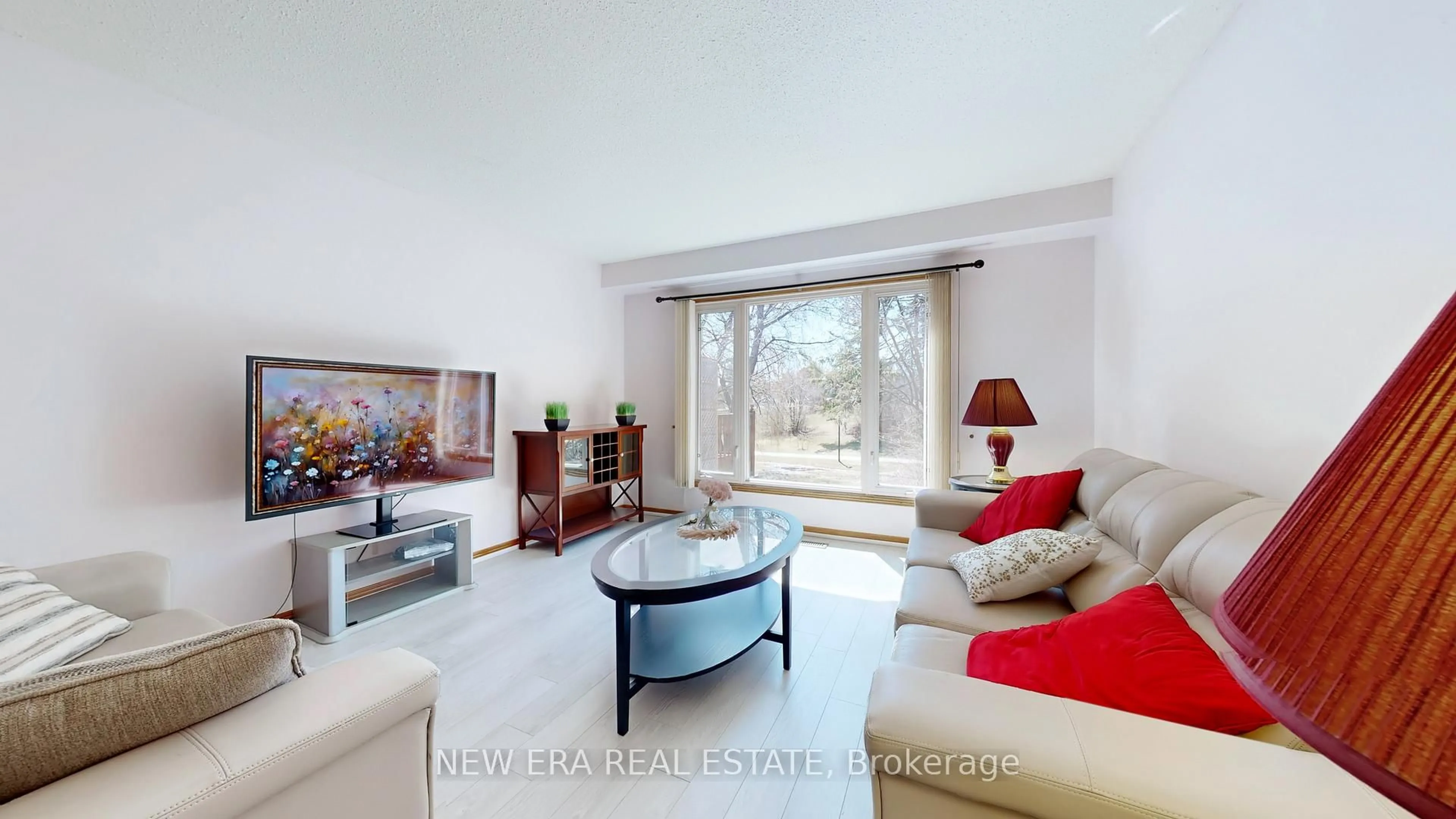 Living room with furniture, unknown for 100 Cherry Hills Rd, Vaughan Ontario L4K 1M5