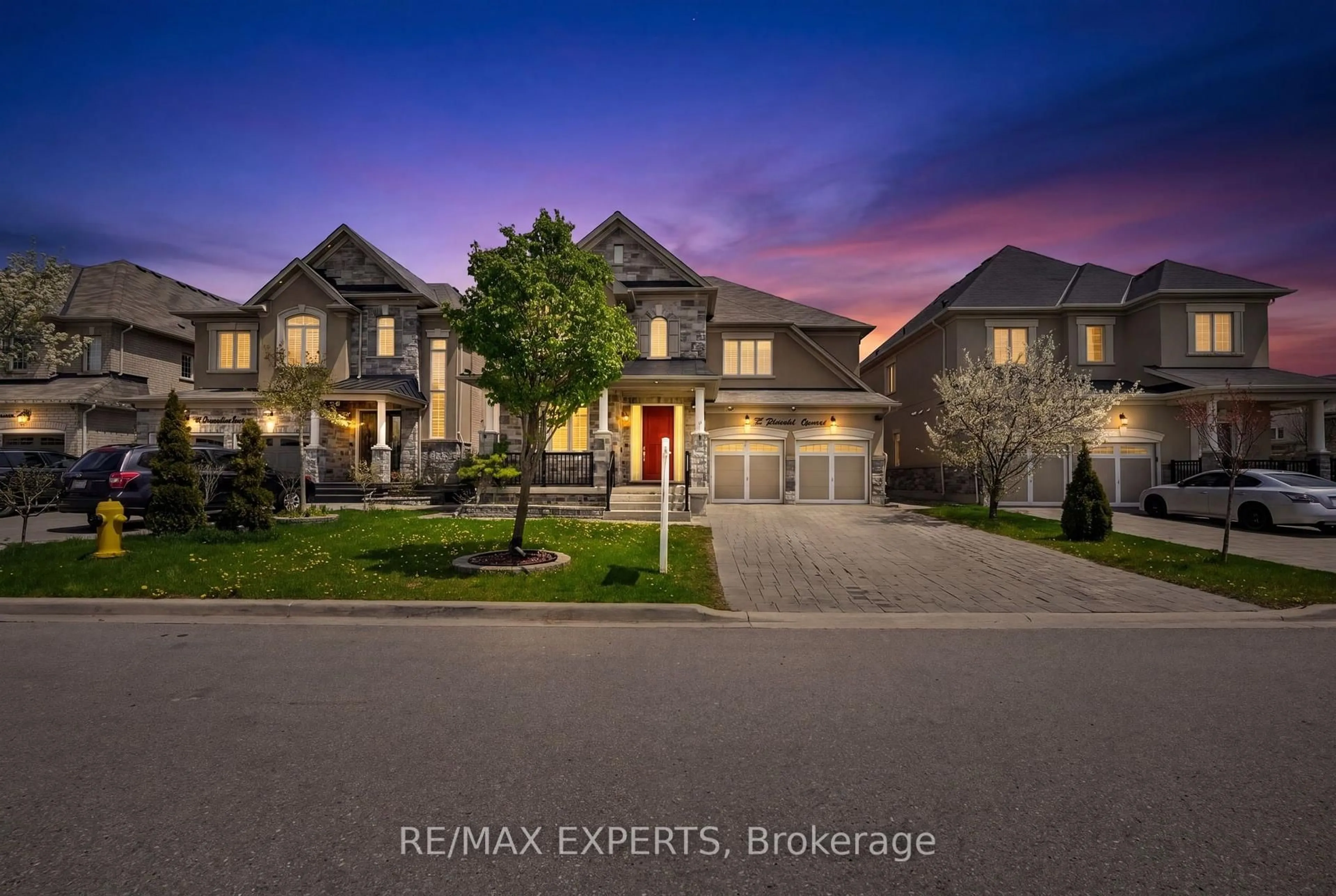Unknown for 74 Dunrobin Cres, Vaughan Ontario L4H 4A9