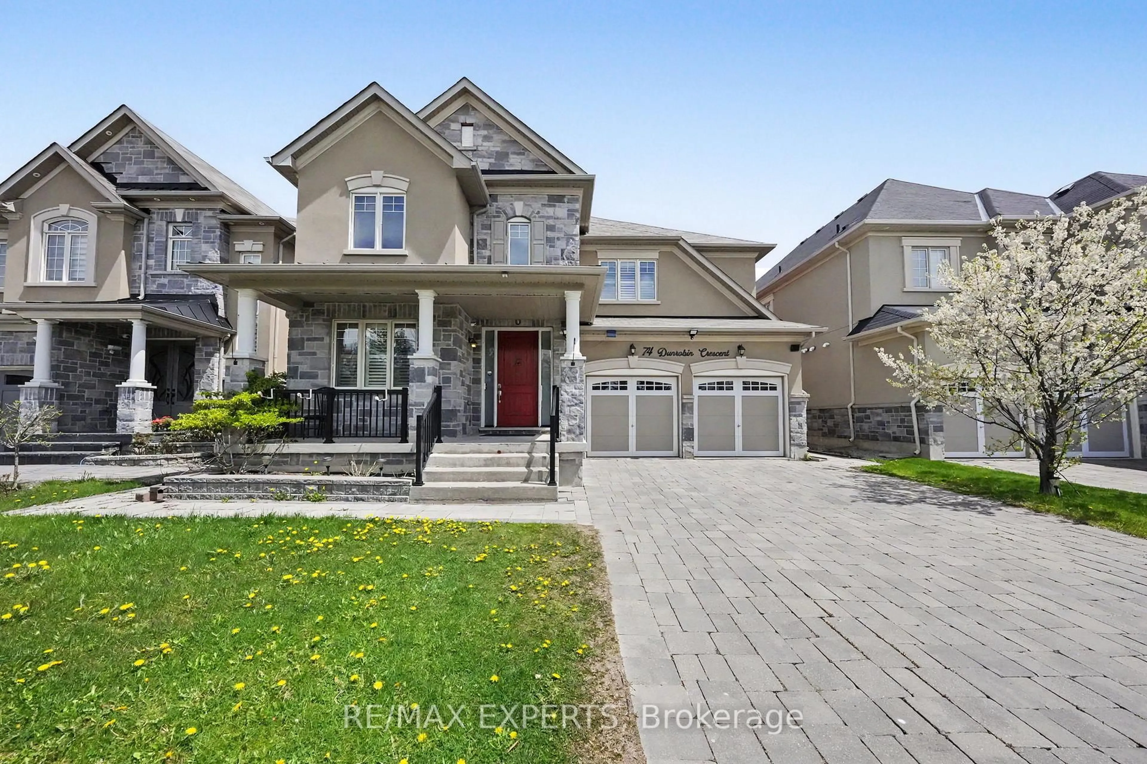 Unknown for 74 Dunrobin Cres, Vaughan Ontario L4H 4A9