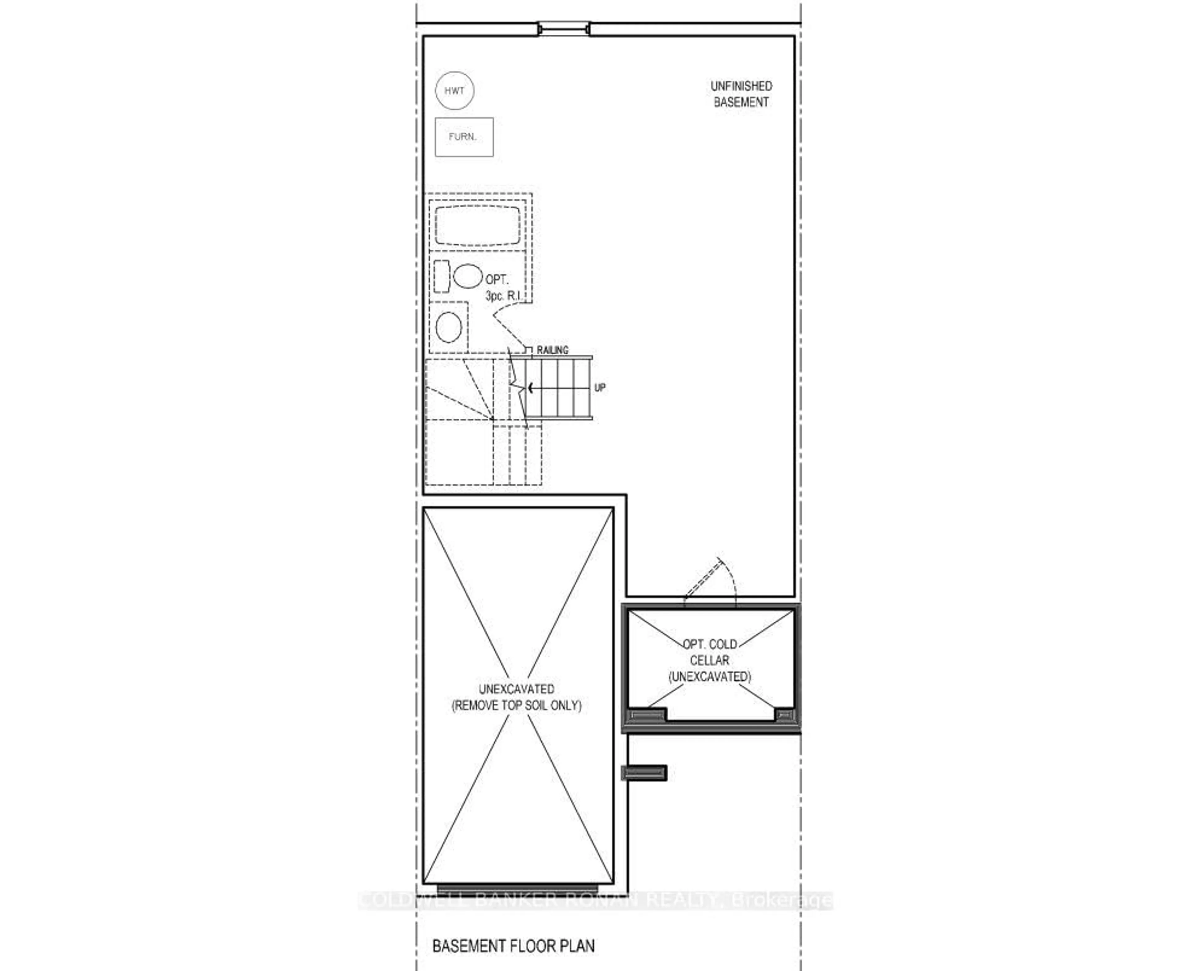 Floor plan for 99 Meadow Vista Cres, East Gwillimbury Ontario L9N 0T5